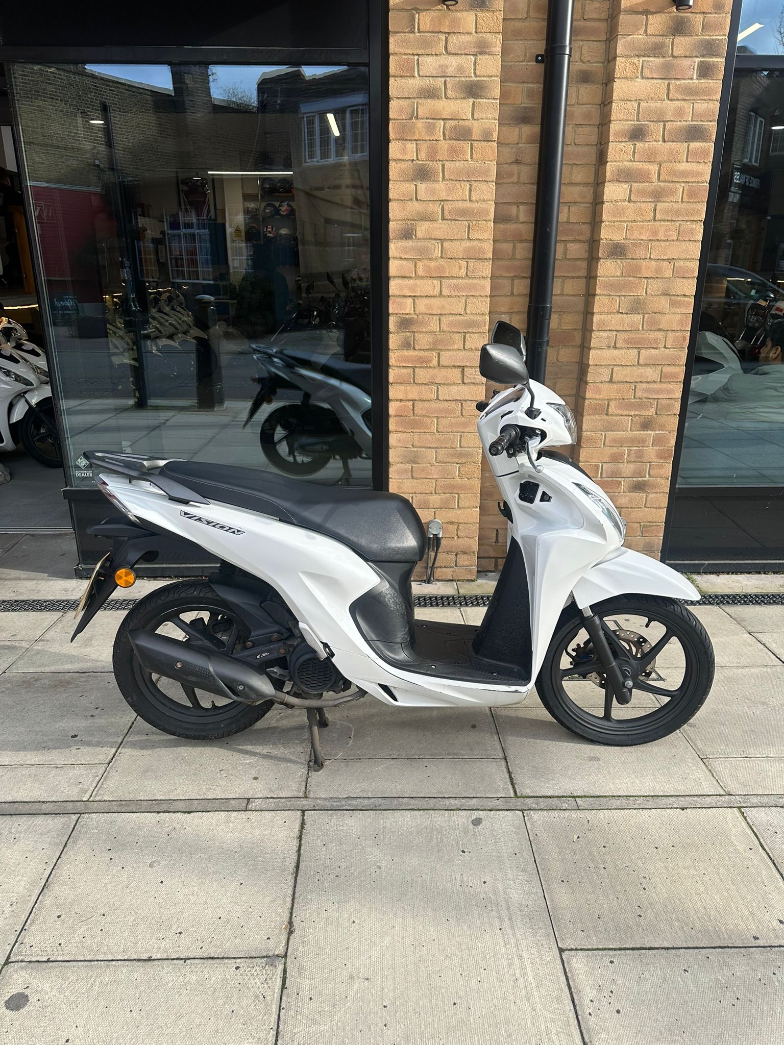 2023 HONDA VISION (LXS)                                           