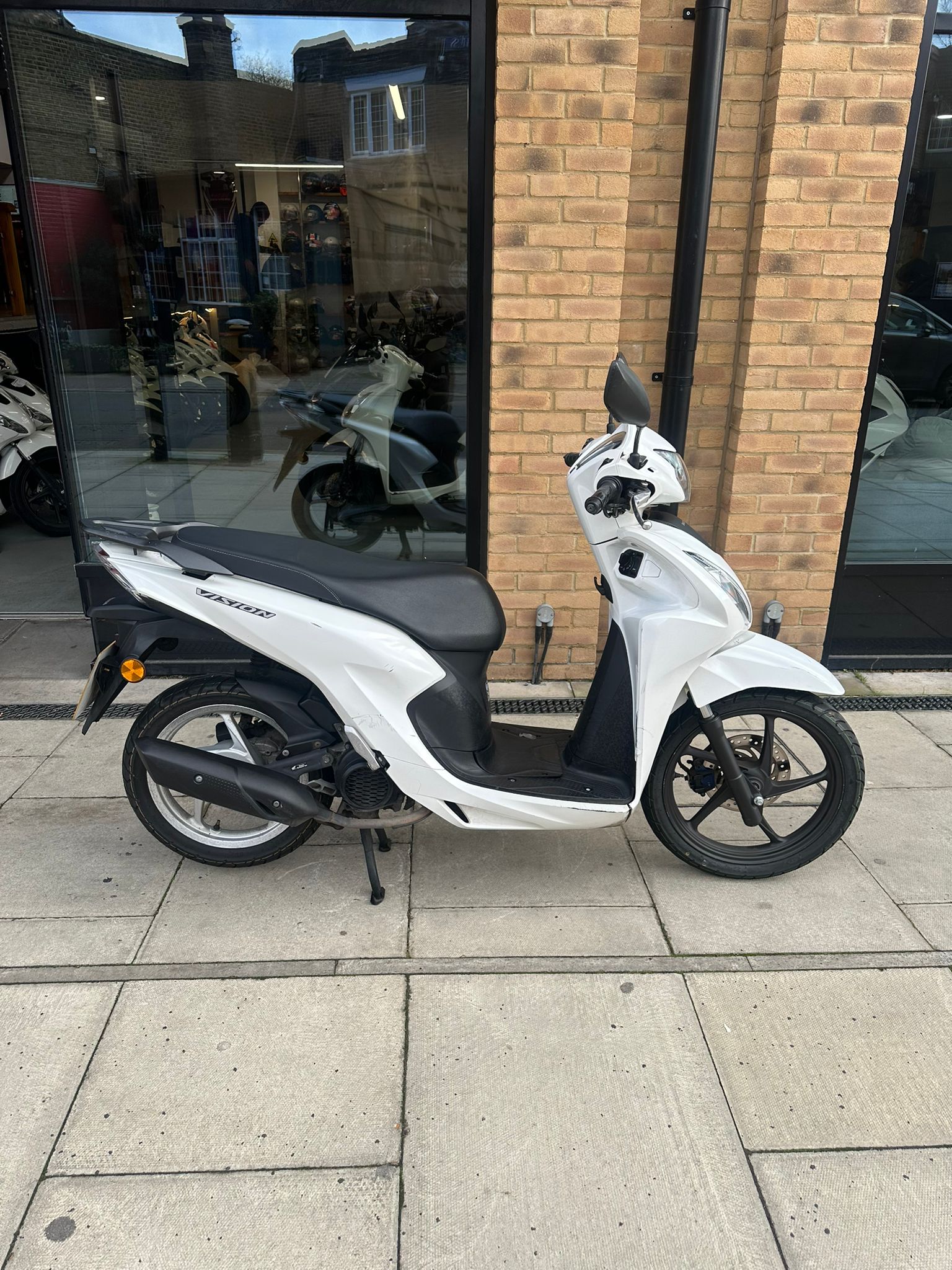 2023 HONDA VISION (WGA)                                           