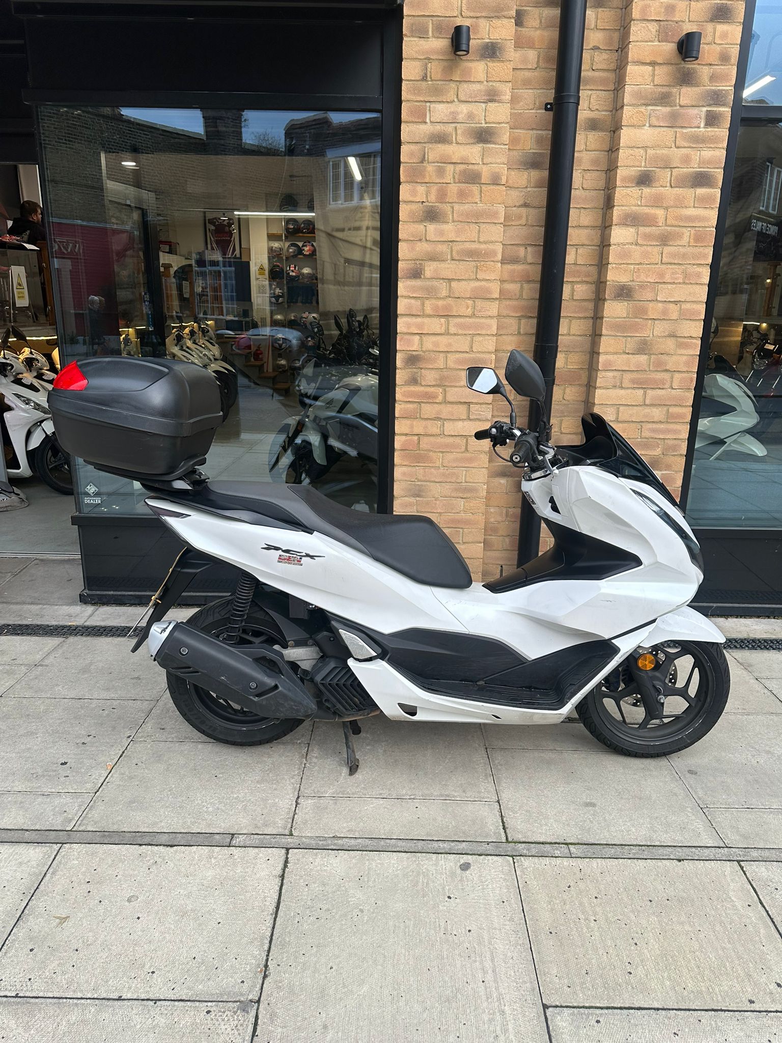 2023 HONDA PCX  (WKP)                      