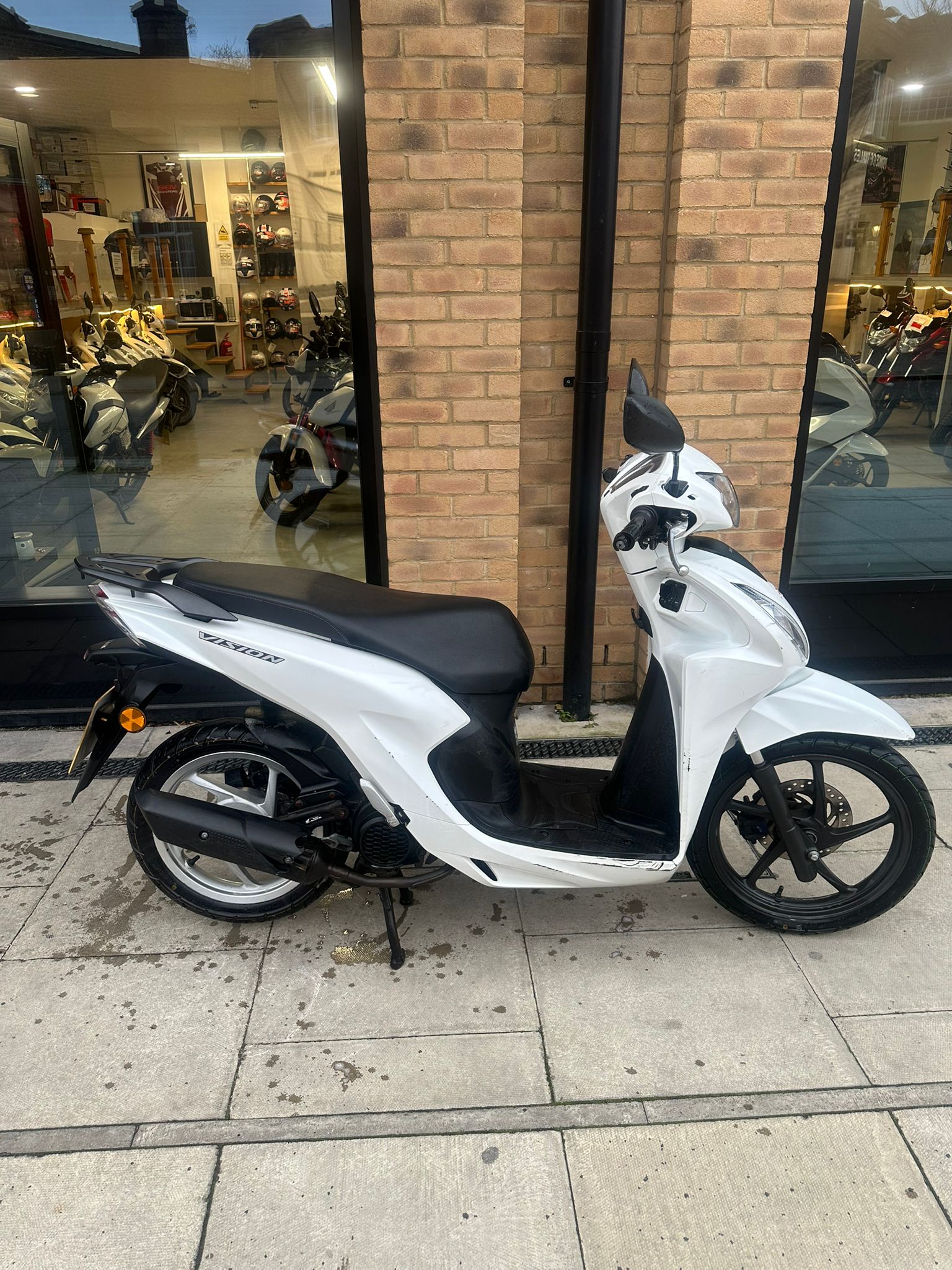 2023 HONDA VISION (LXN)                                           