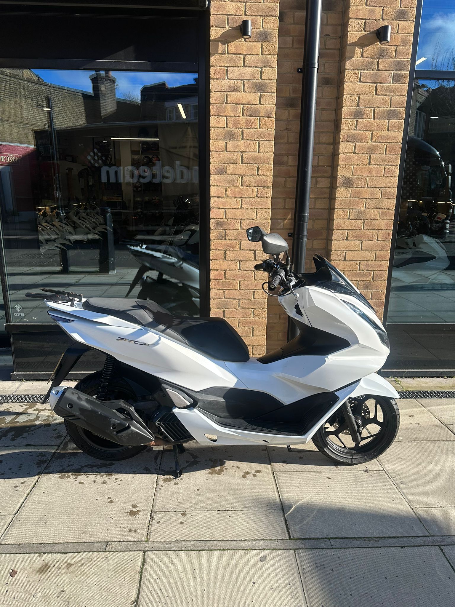 2022 HONDA PCX  (VUS)                       