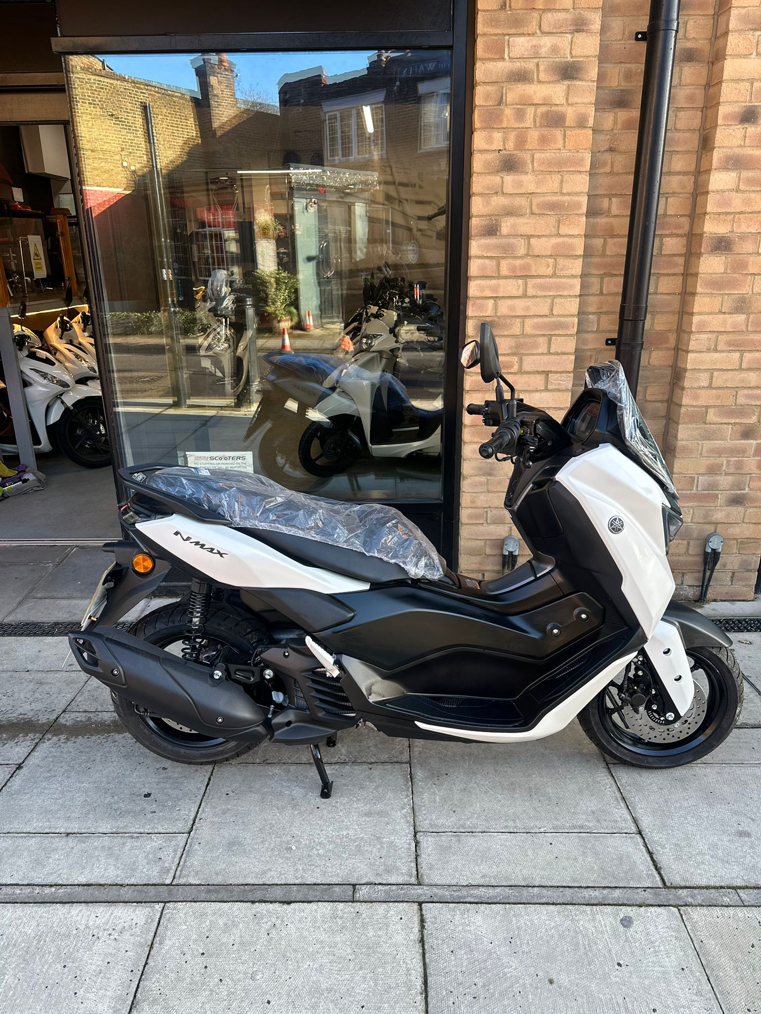 2025 YAMAHA NMAX (SDU)       