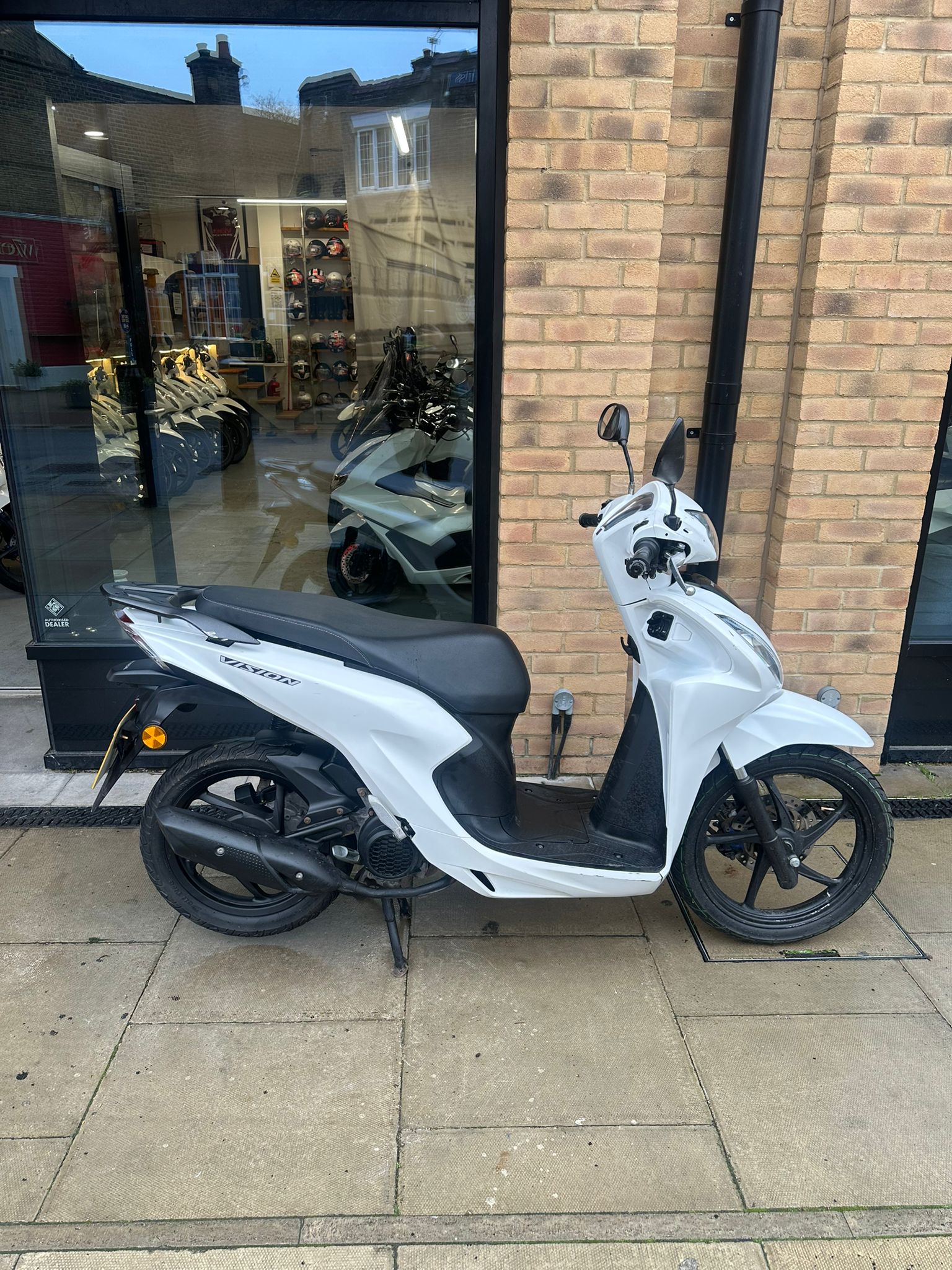 2023 HONDA VISION (XCG)                                            