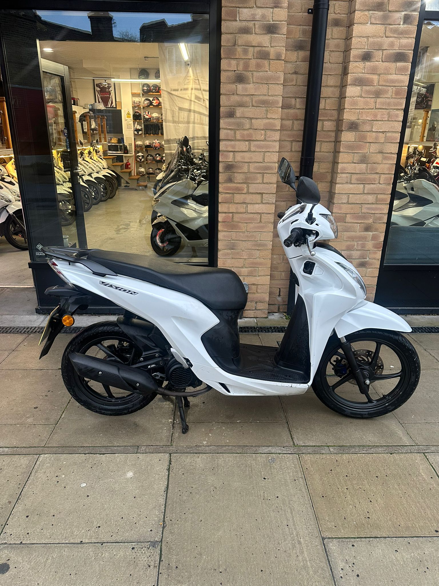 2023 HONDA VISION (WPY)                                           