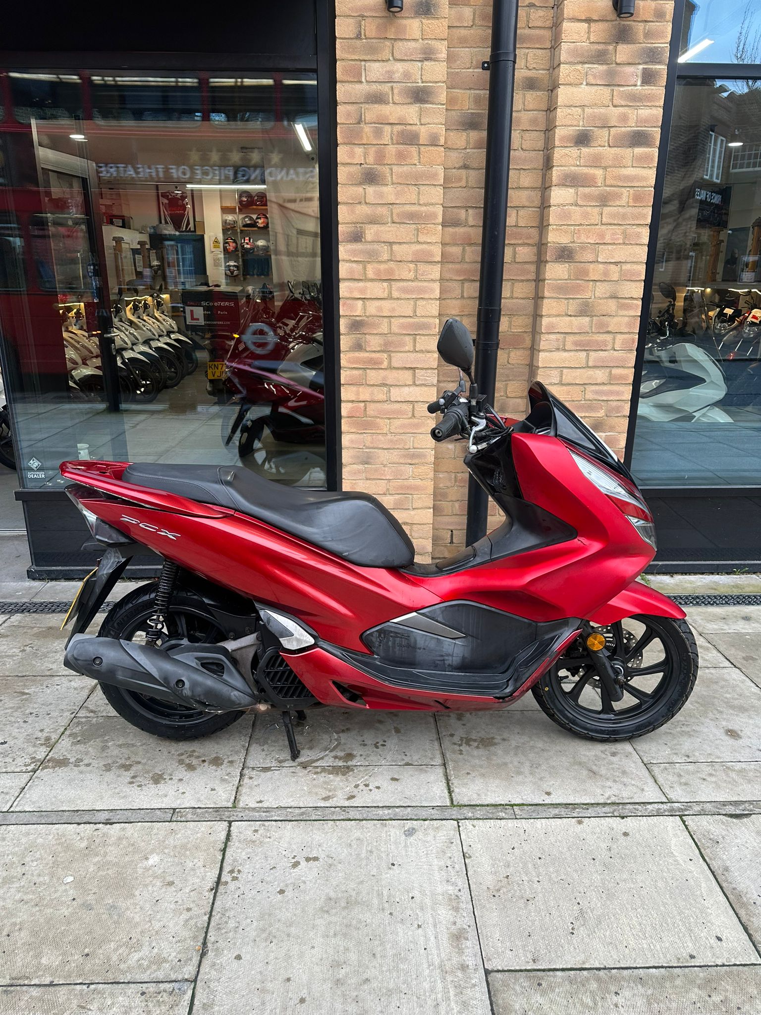 2020 HONDA PCX  (HSD)                          