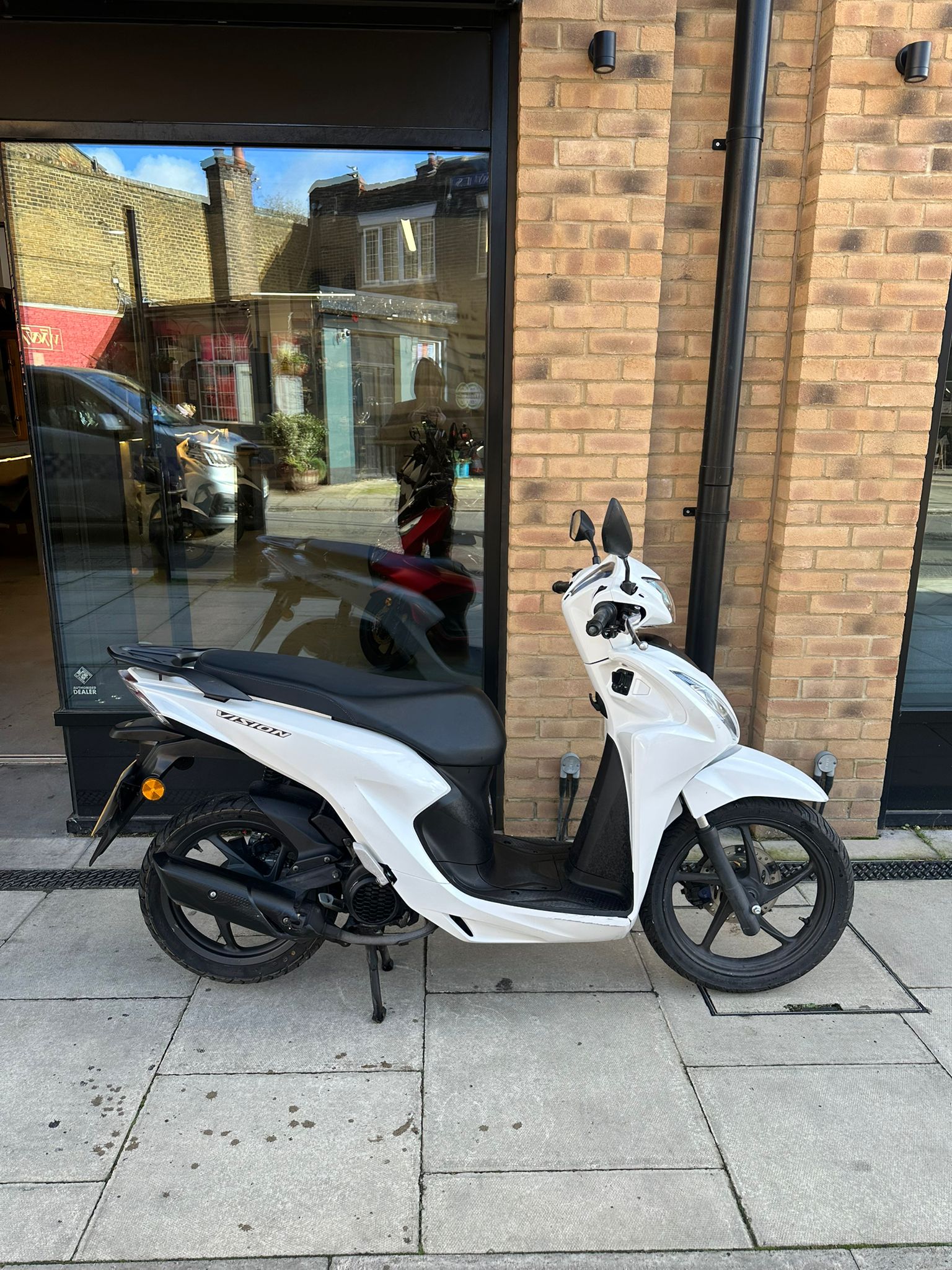 2024 HONDA VISION (NZG)                                              