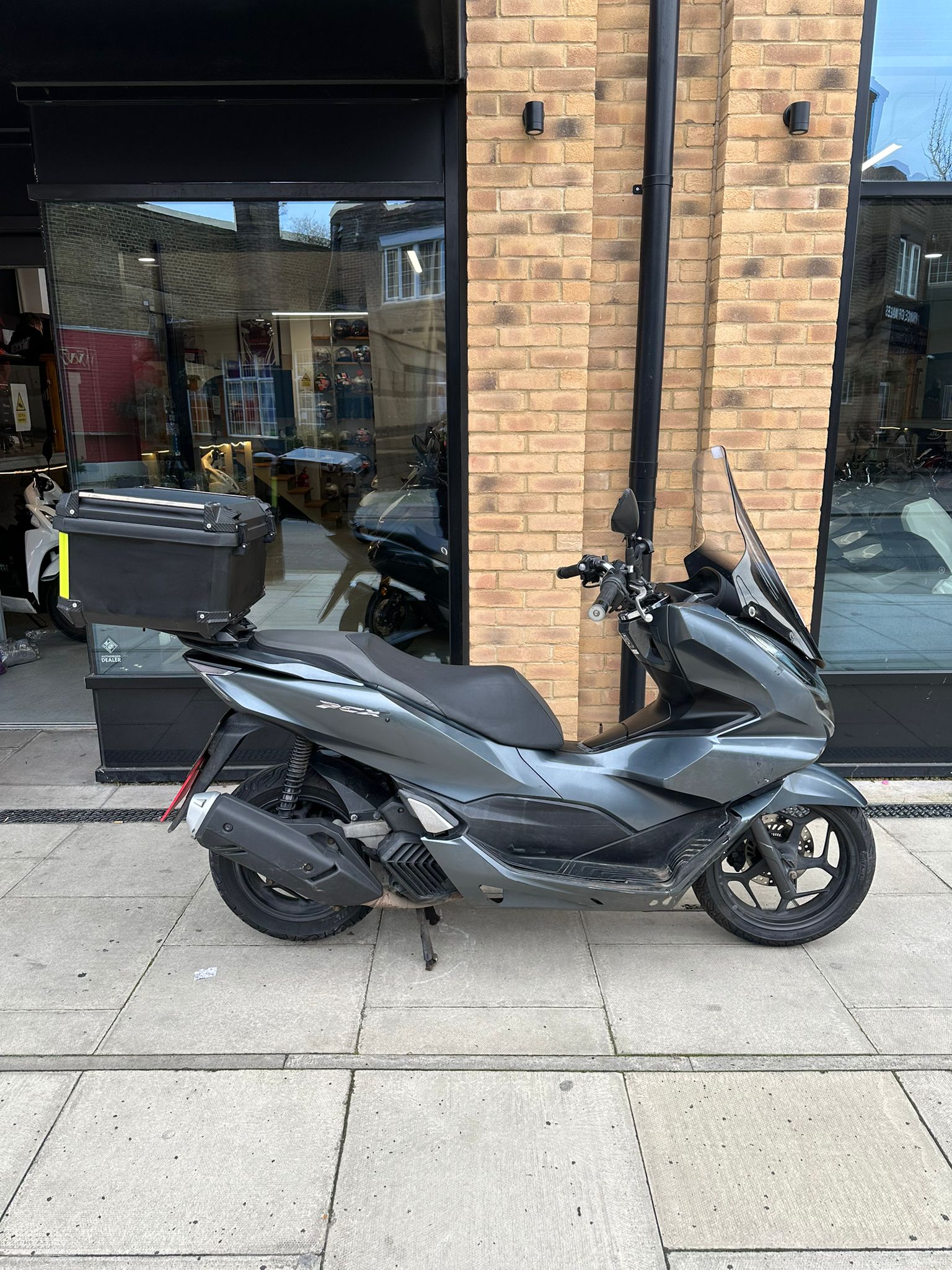 2022 HONDA PCX  (KFN)                            