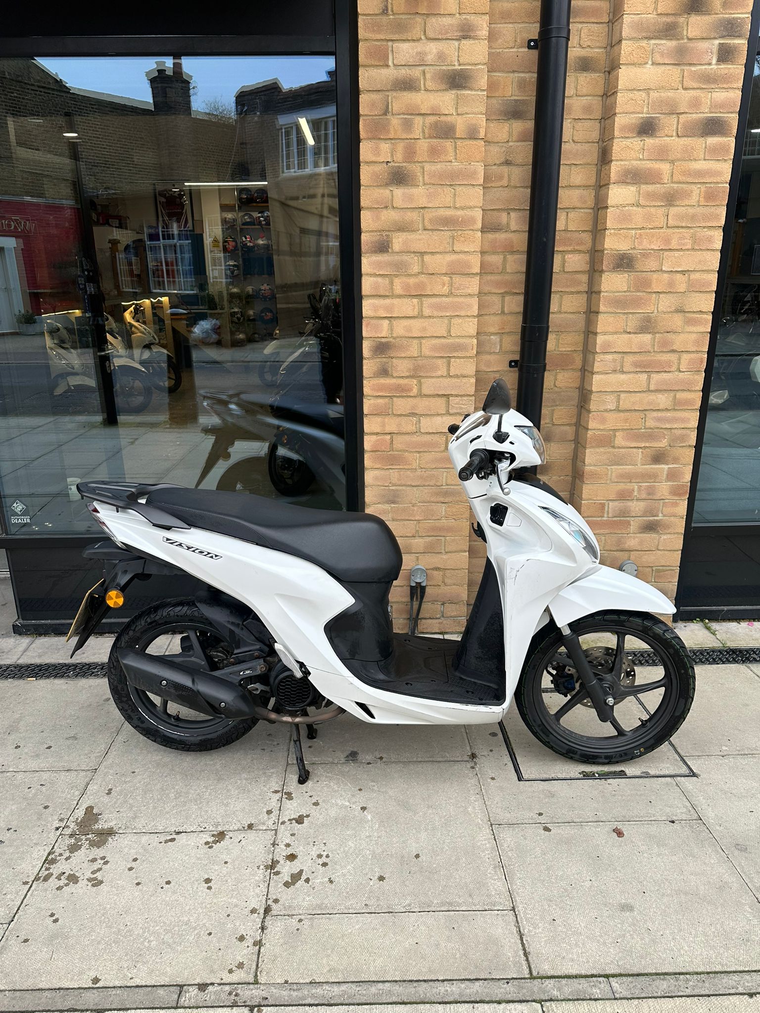 2023 HONDA VISION (NFR)                                               