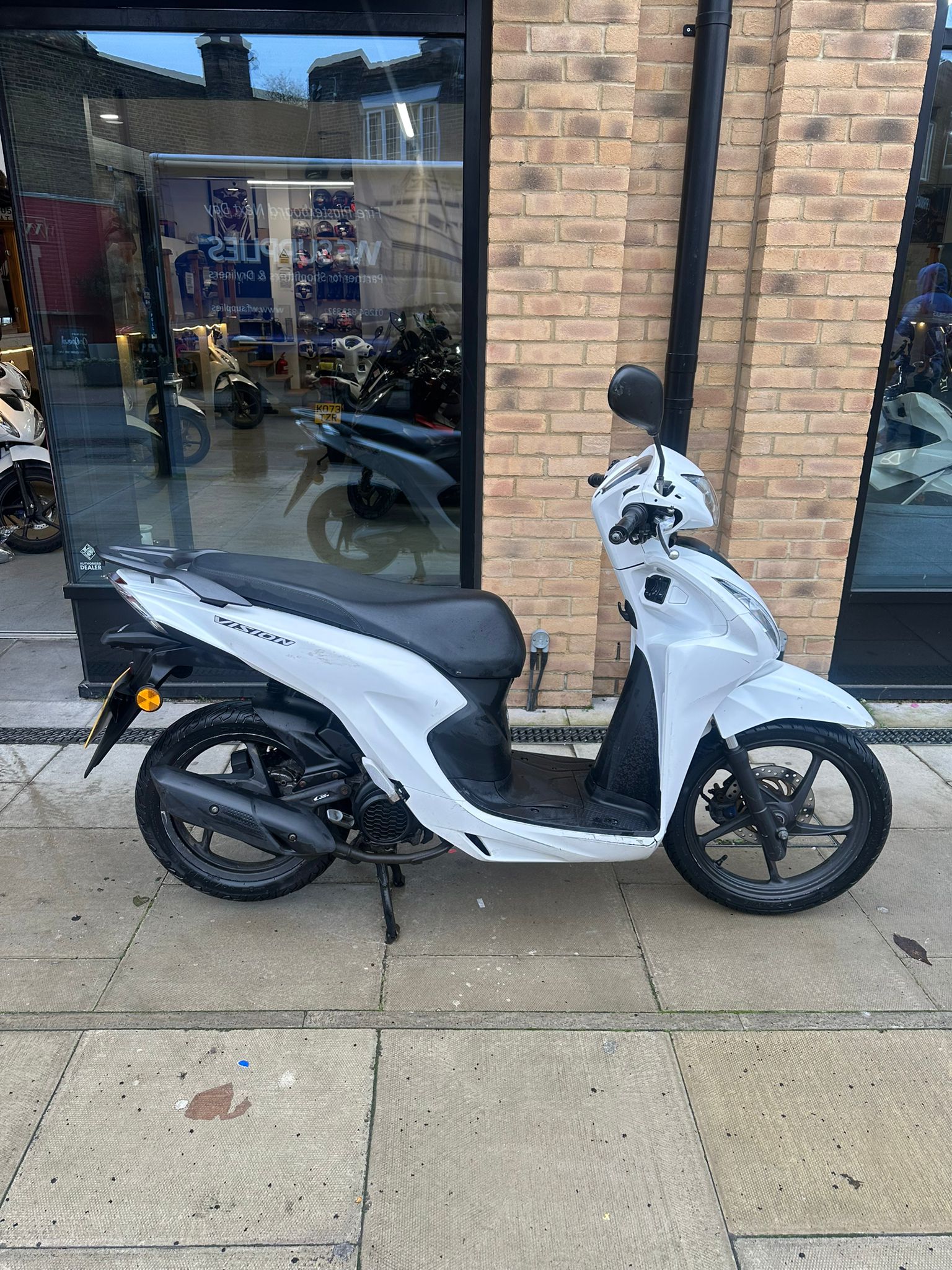 2024 HONDA VISION (LUP)                                               