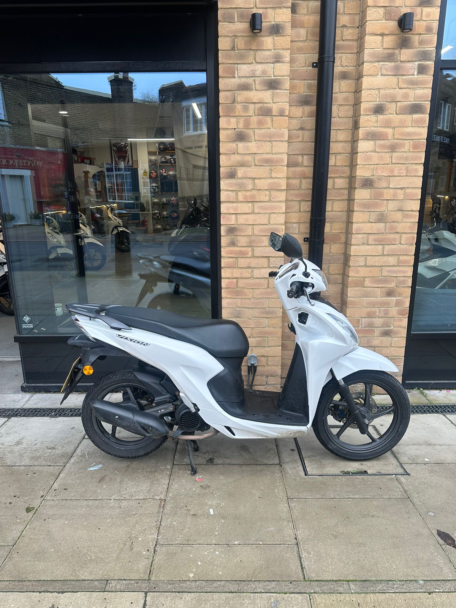 2024 HONDA VISION (TZR)                                                