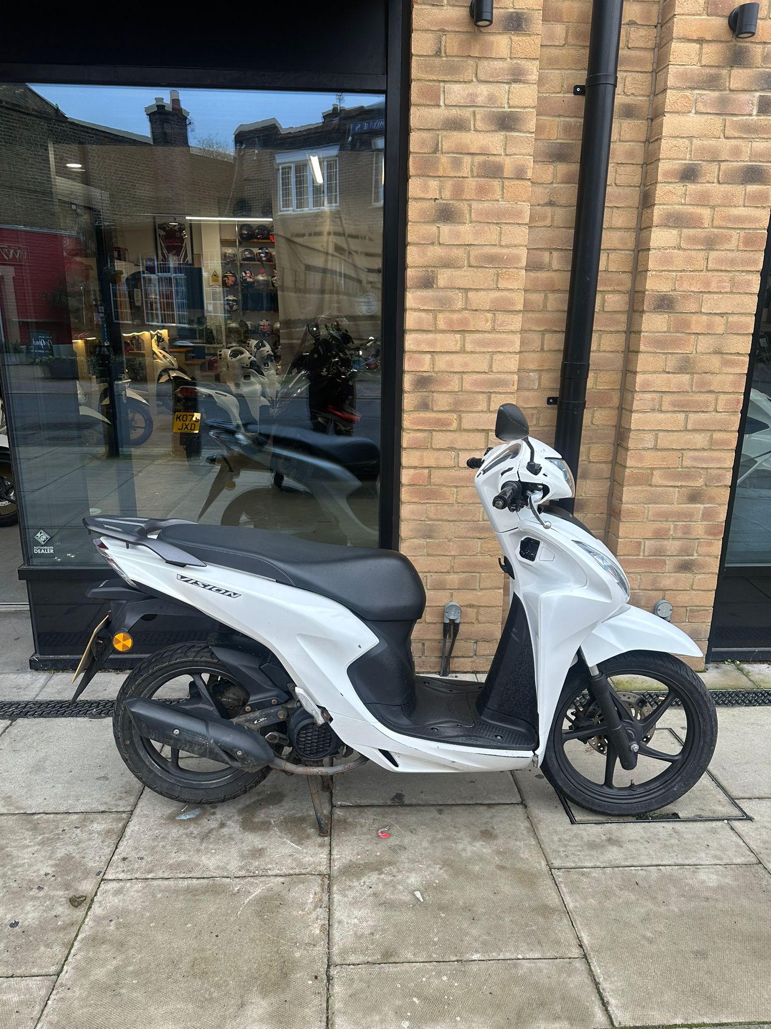 2023 HONDA VISION (NAO)                                                