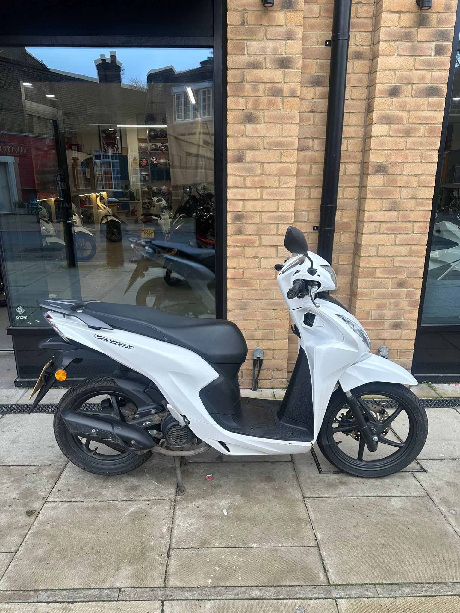 2024 HONDA VISION (JXD)                                                  