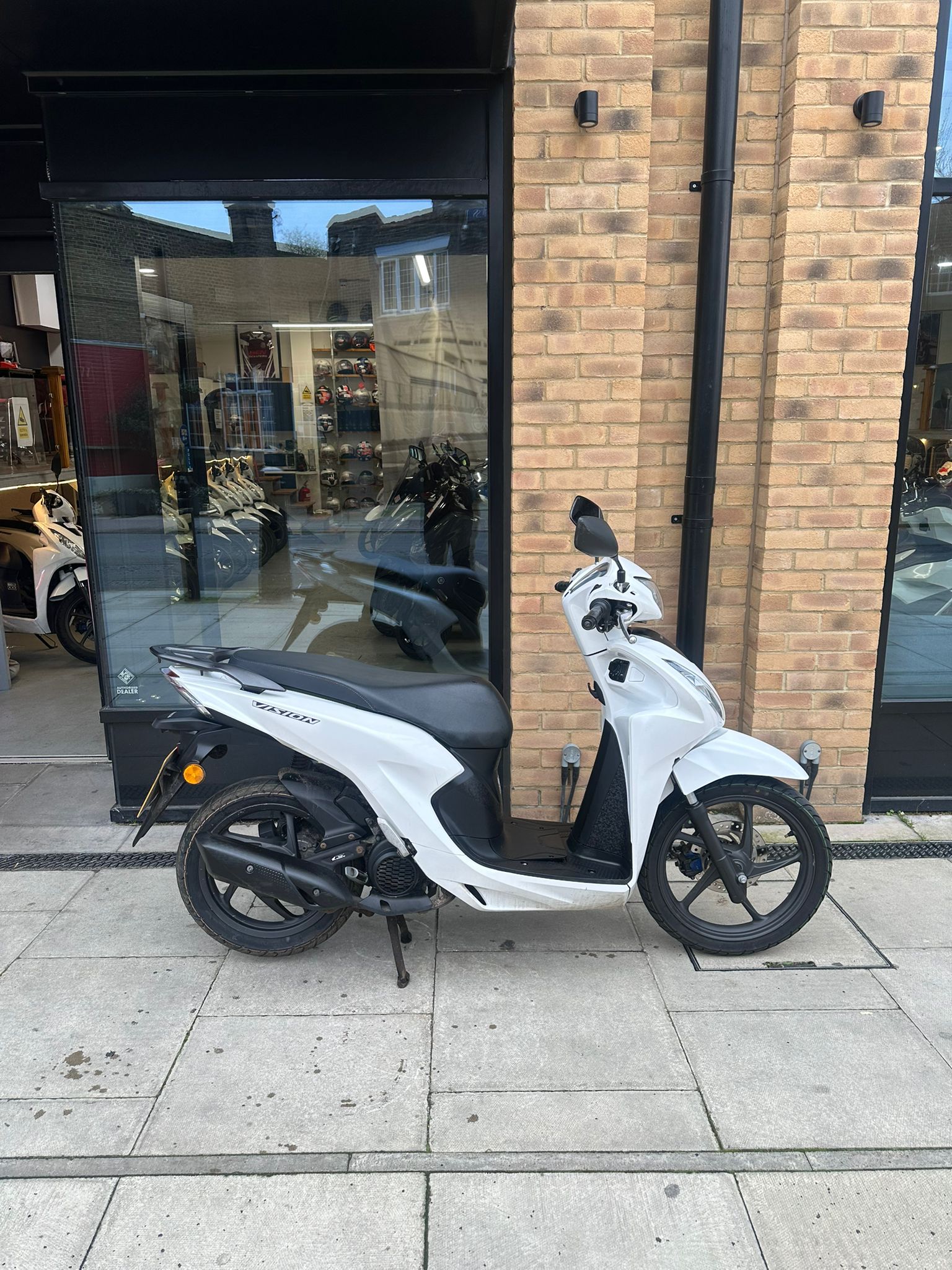 2024 HONDA VISION (DOH)                                                   