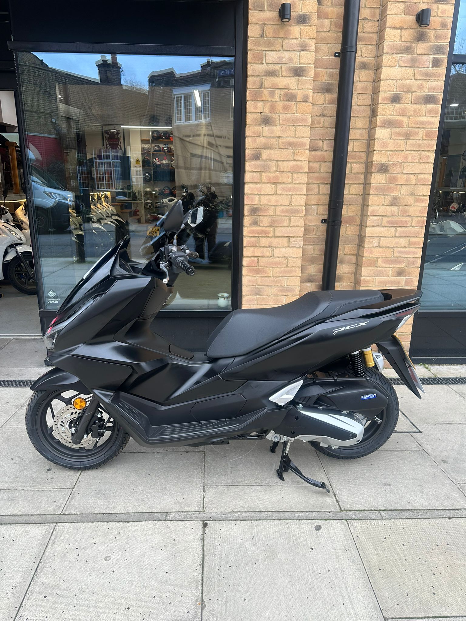 2026 HONDA PCX  (MLL)                          
