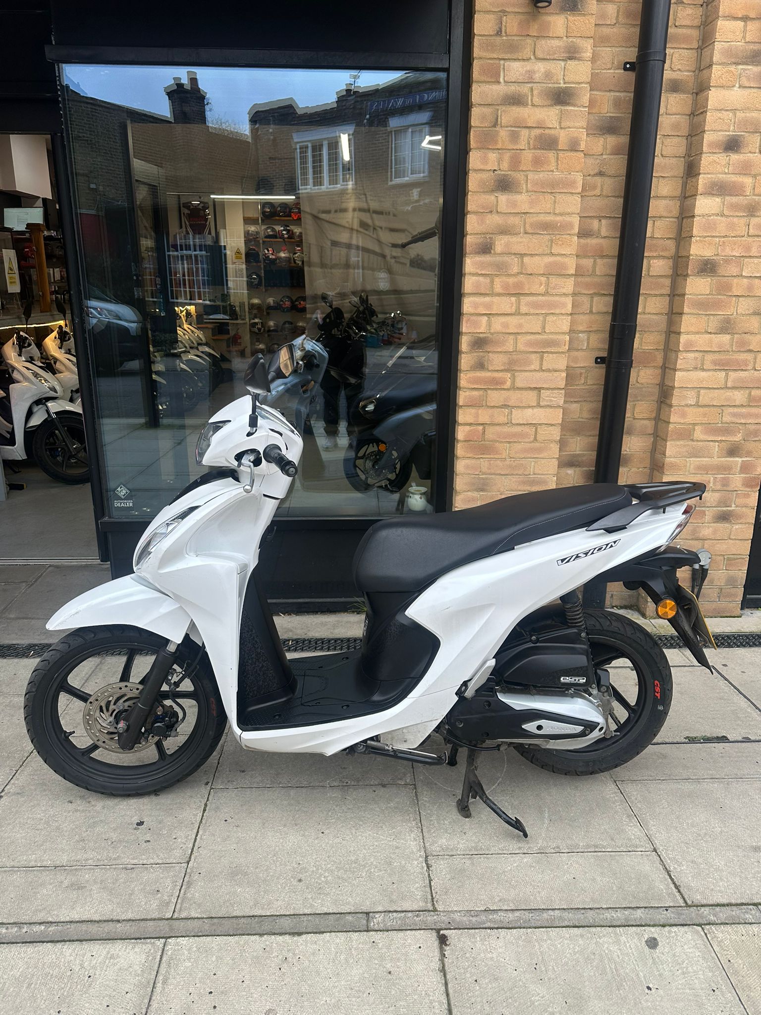 2024 HONDA VISION (NZM)                                                     