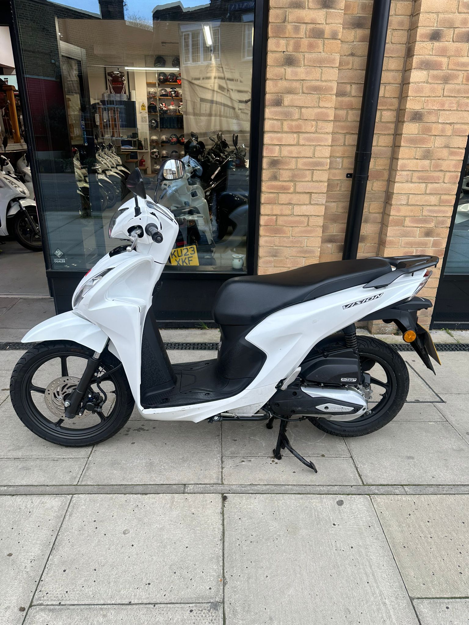 2023 HONDA VISION (XKH)                                                       