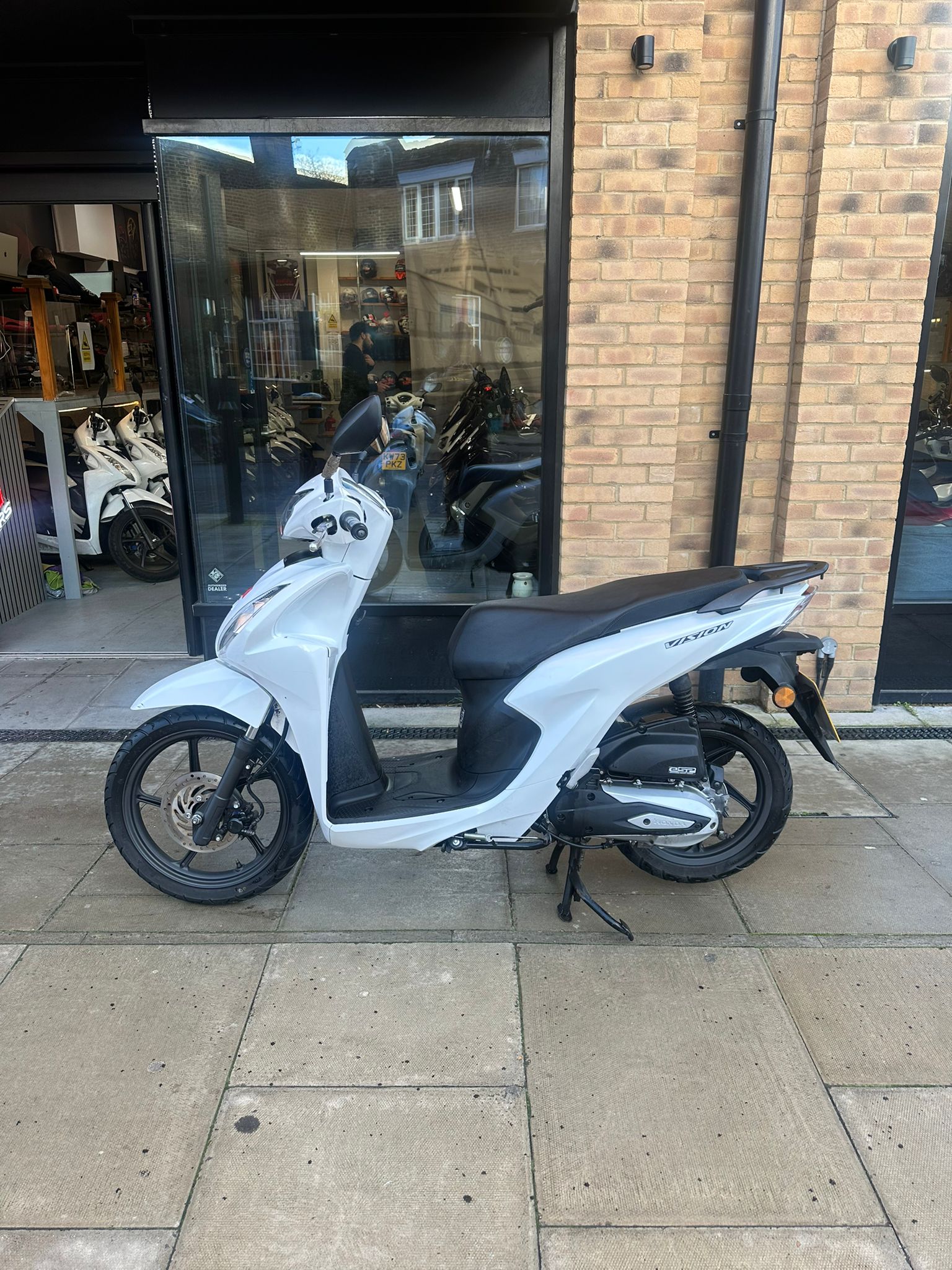 2024 HONDA VISION (PYS)                                                        