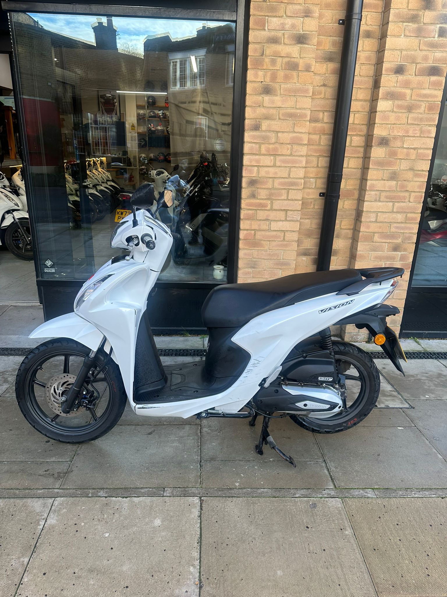 2023 HONDA VISION (PKZ)                                                        