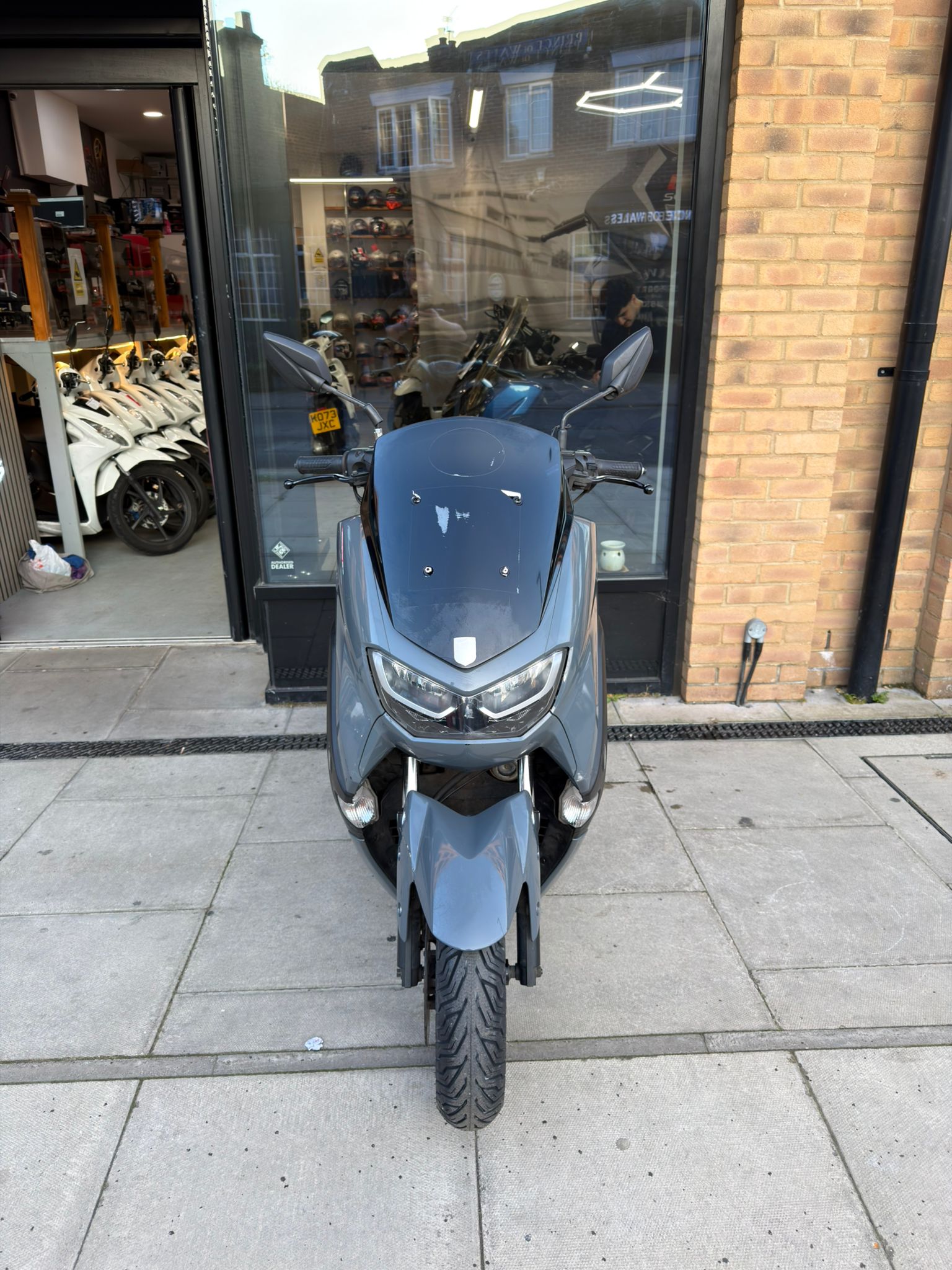 2023 YAMAHA NMAX (EUK)          