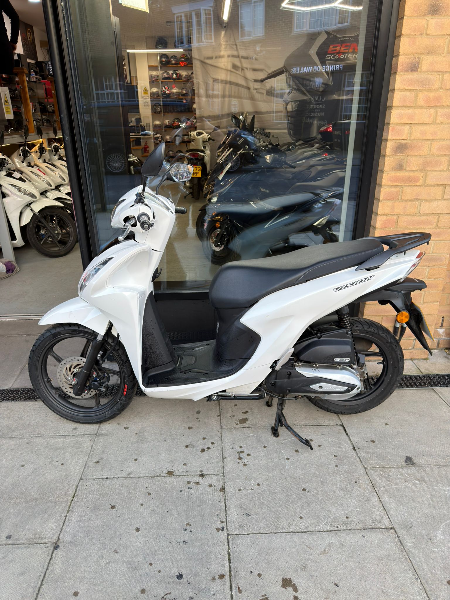 2024 HONDA VISION (JXC)                                                         