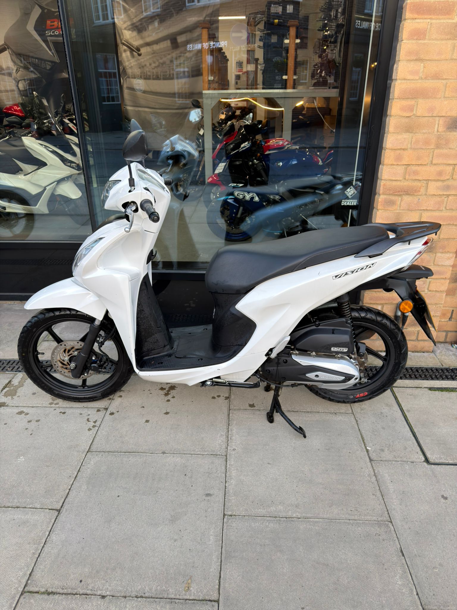 2023 HONDA VISION (ZDZ)                                                          