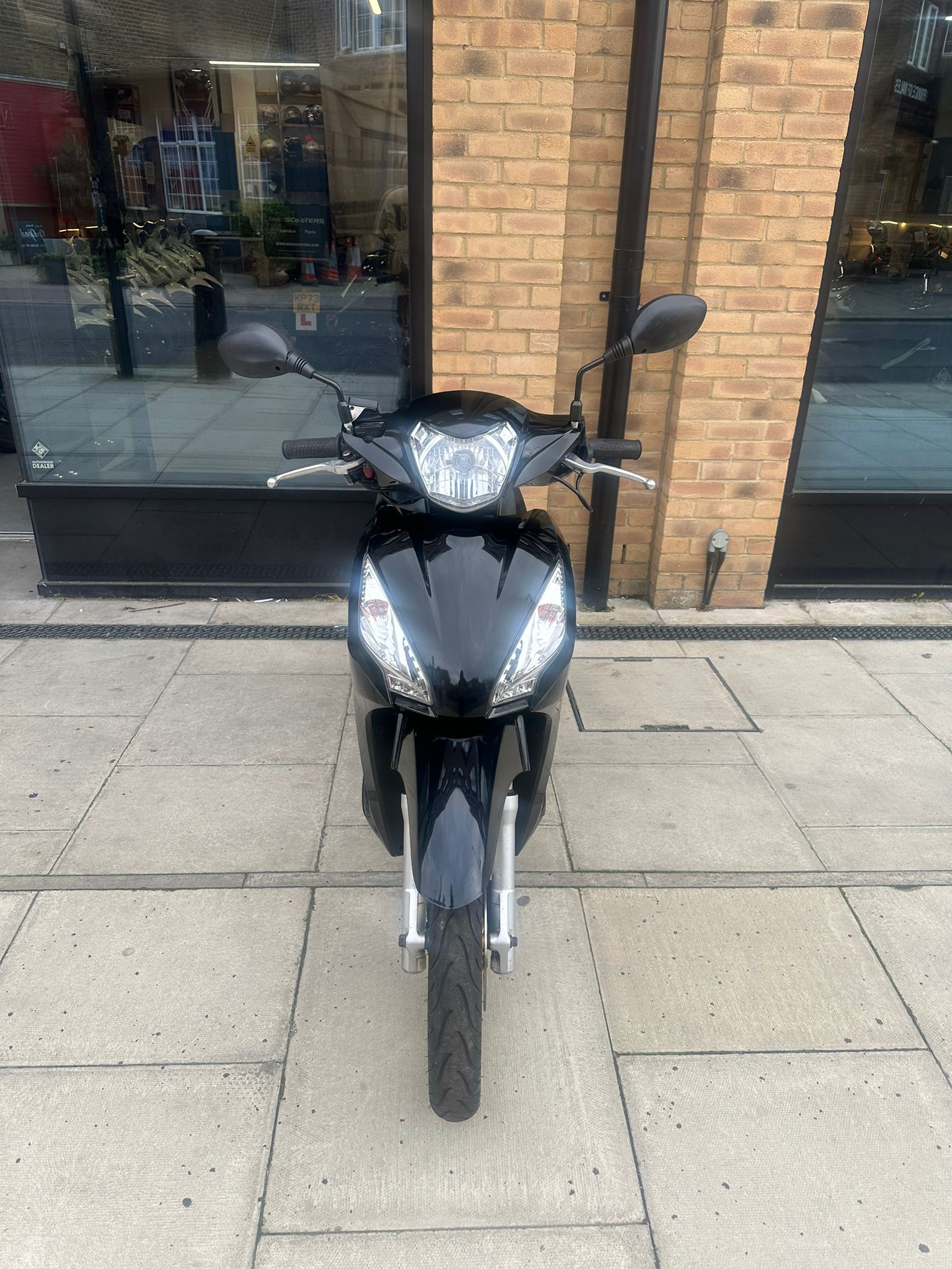 2019 HONDA VISION (WUM)                                                           