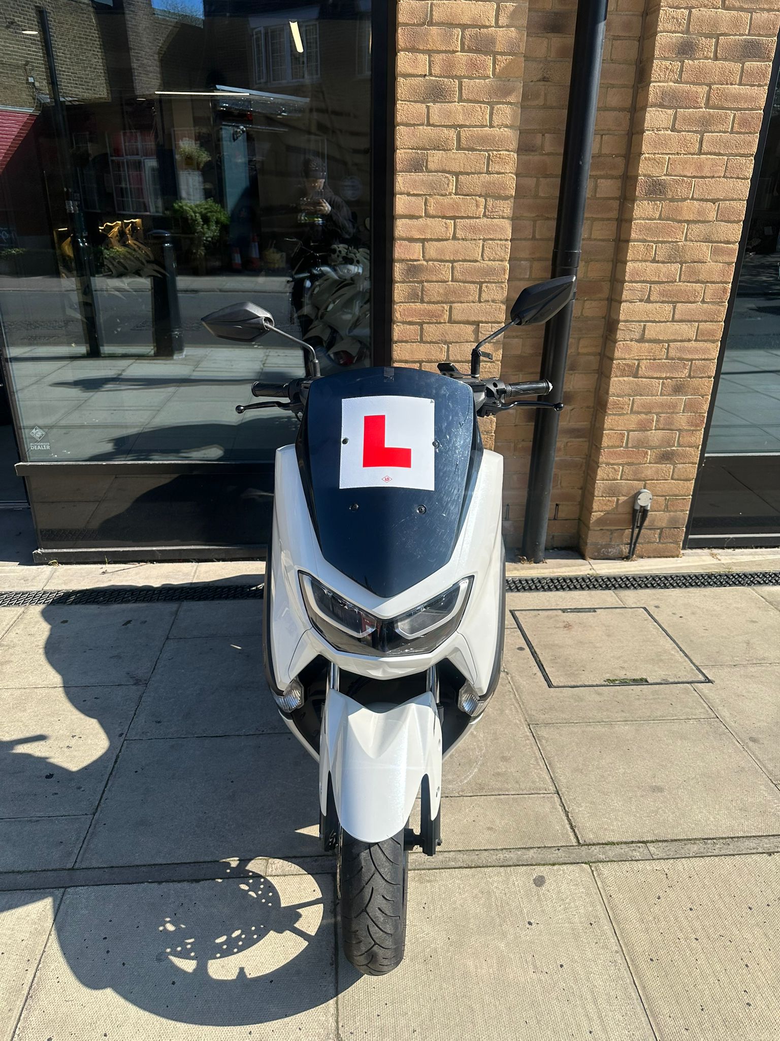 2024 YAMAHA NMAX (EPU)           