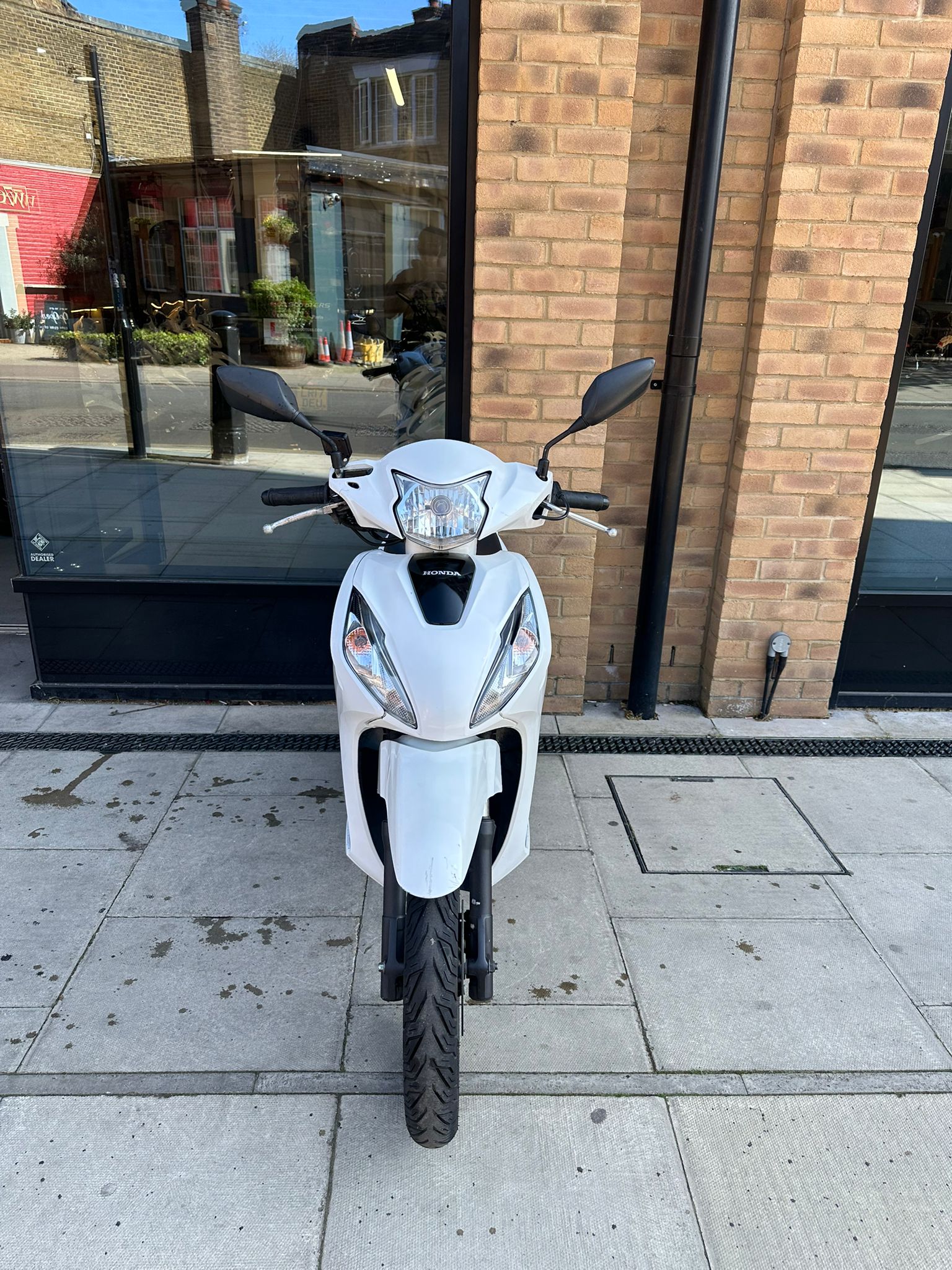 2023 HONDA VISION (XJD)                                                            