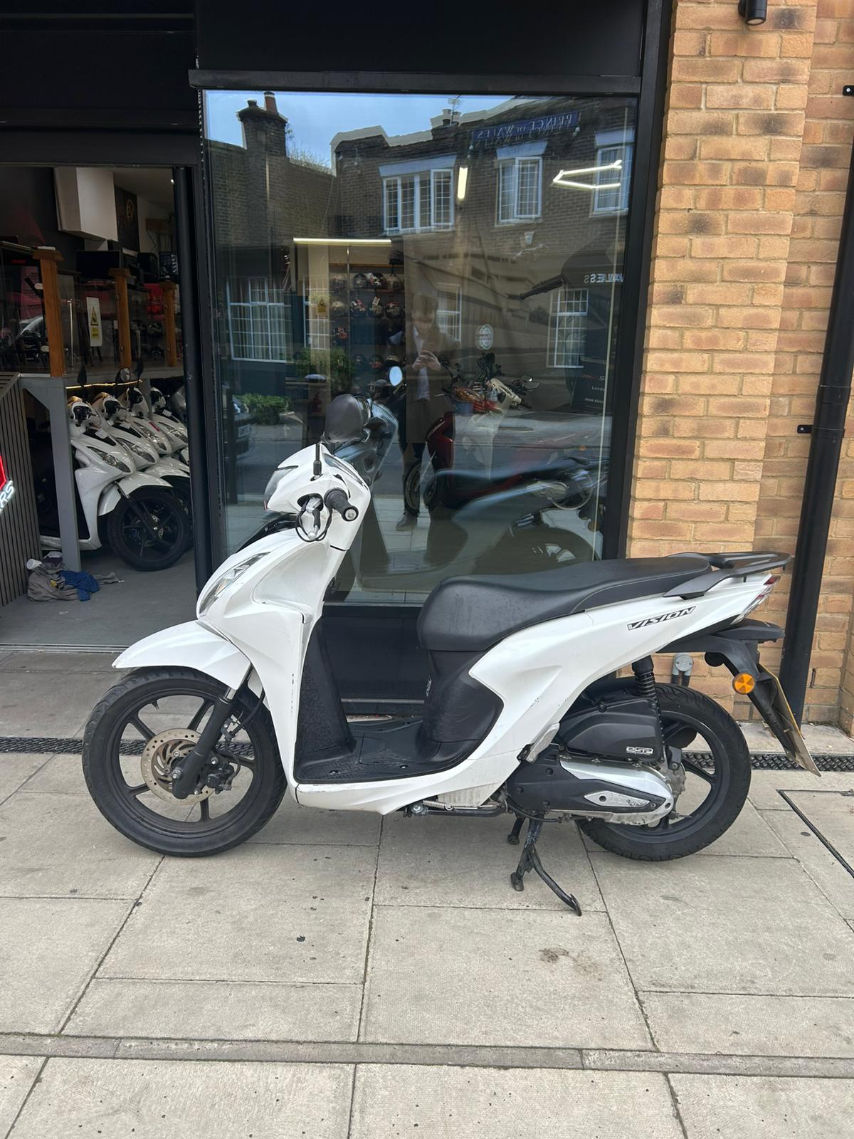 2023 HONDA VISION (MJF)