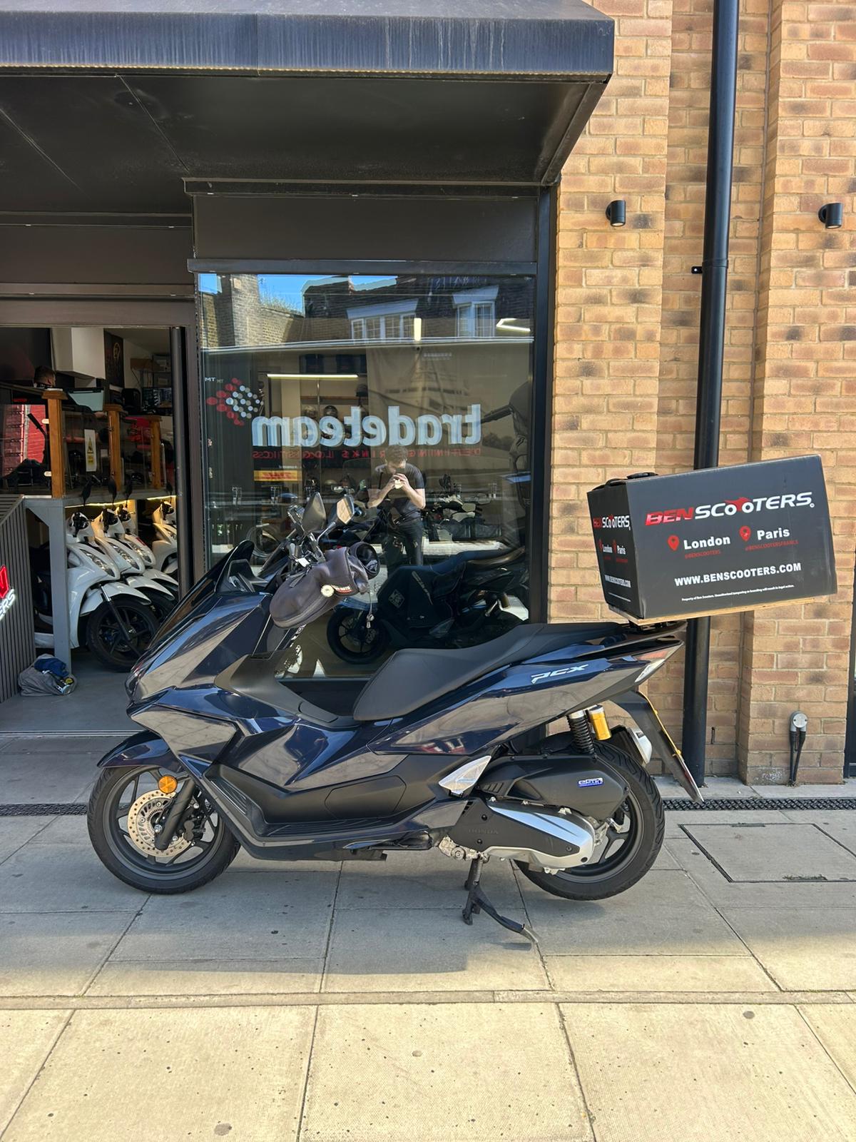 2026 HONDA PCX (ZKV)