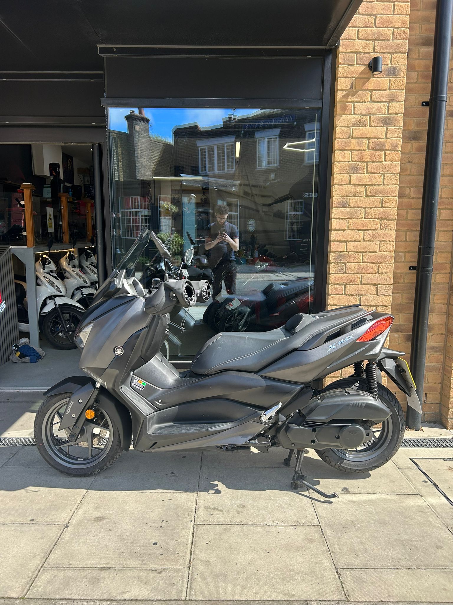 2021 YAMAHA XMAX (BAV)