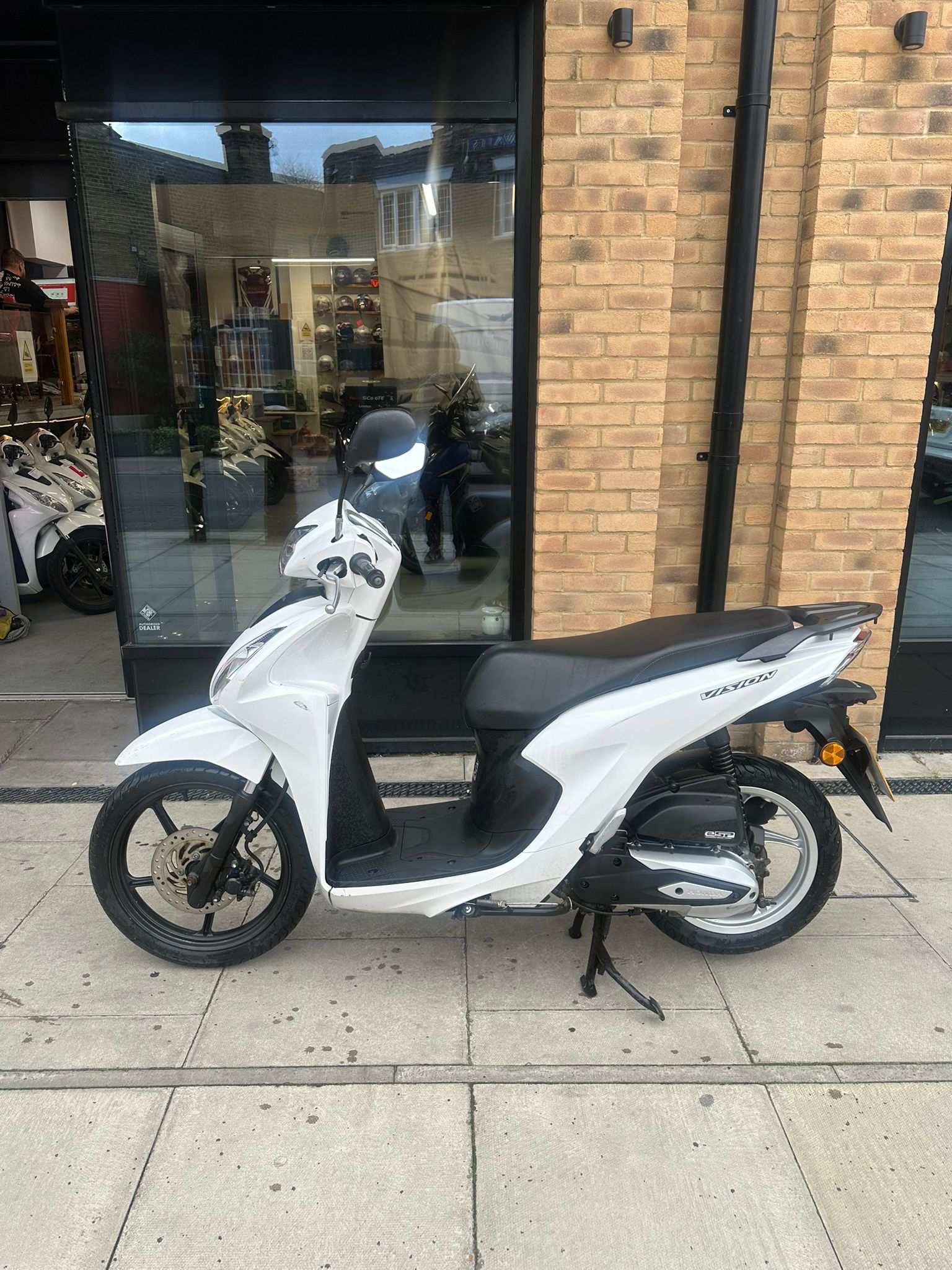 2024 HONDA VISION (JWV)