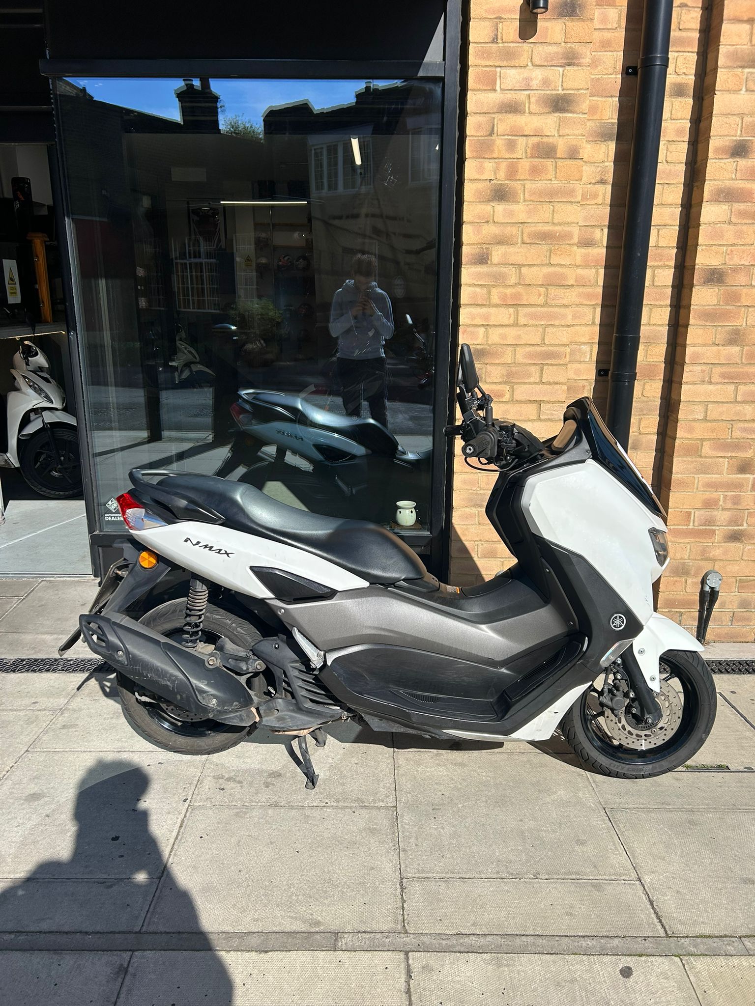 2023 YAMAHA NMAX (JVM)