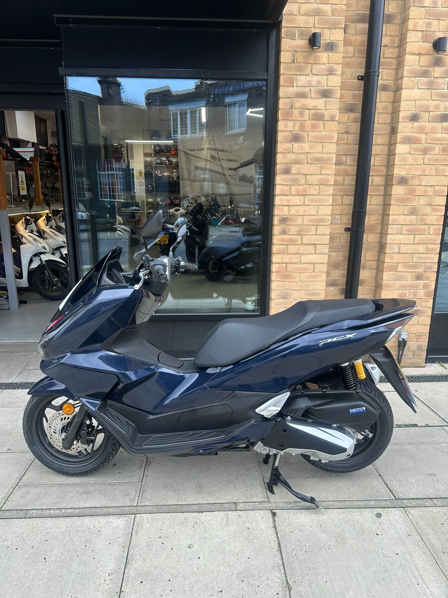 2026 HONDA PCX (LWL)