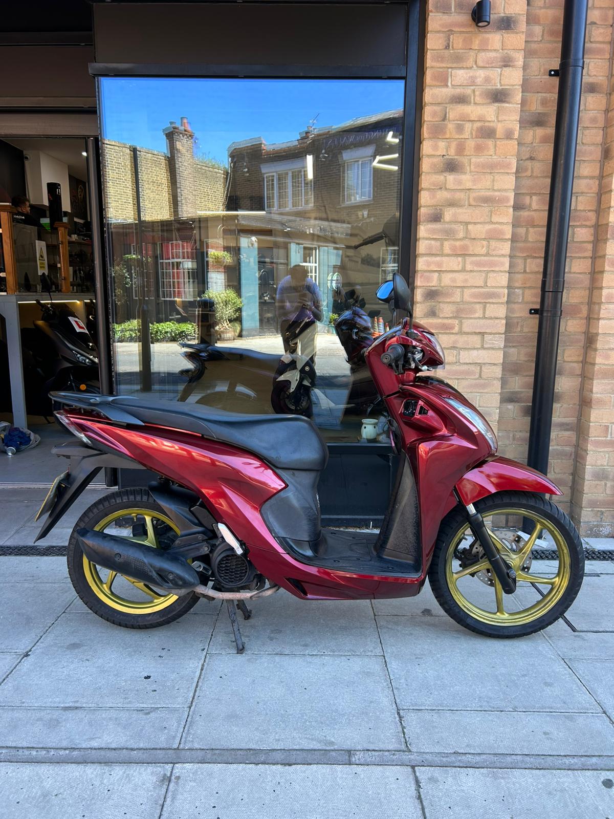 2021 HONDA VISION (VCN)