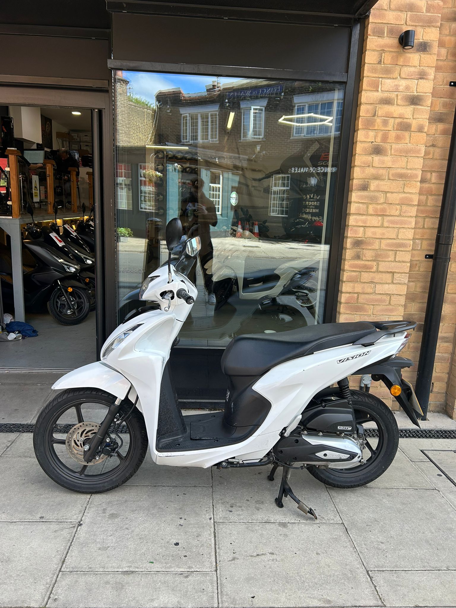 2024 HONDA VISION (HVL)