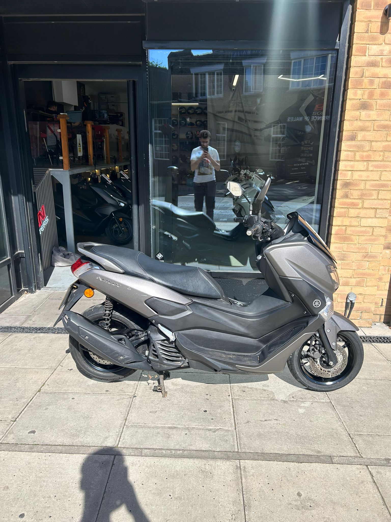 2020 YAMAHA NMAX (OXK)