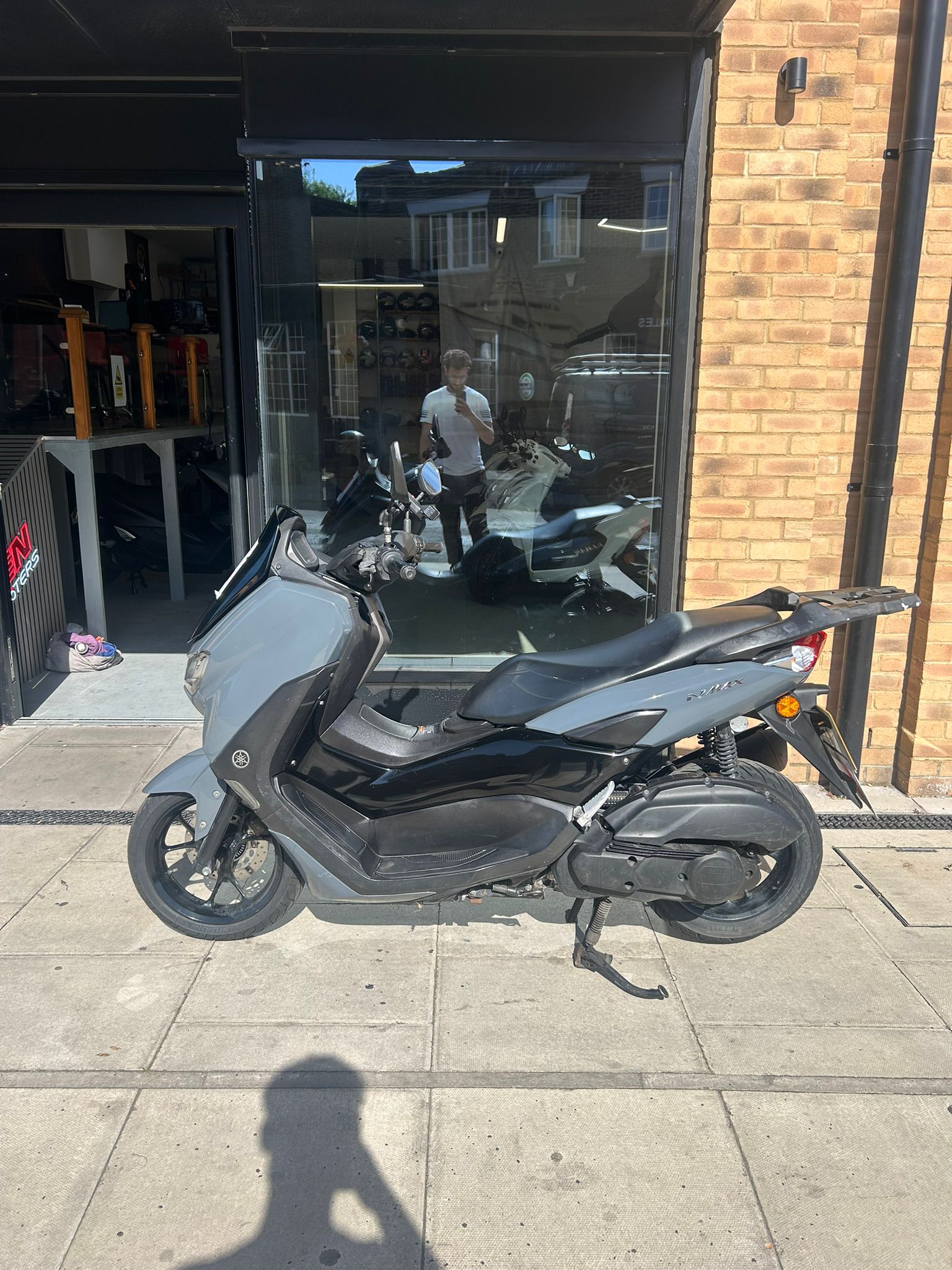 2023 YAMAHA NMAX (DFE)