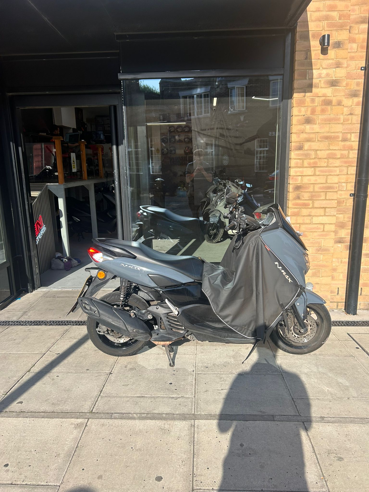 2023 YAMAHA NMAX (HZK)
