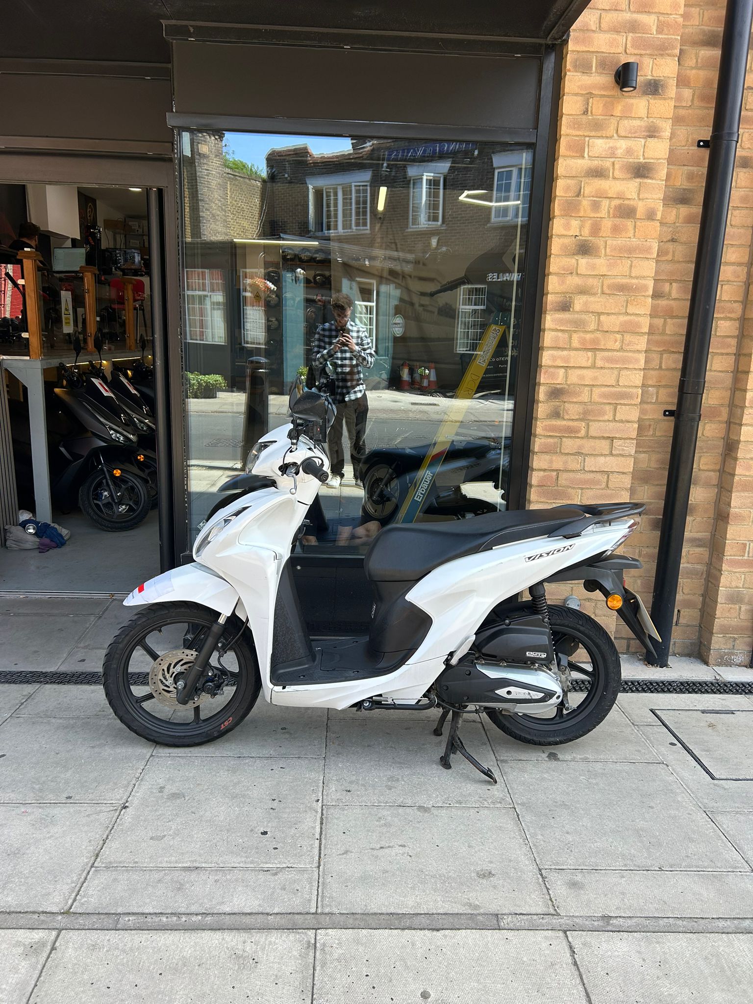 2023 HONDA VISION (XGW)