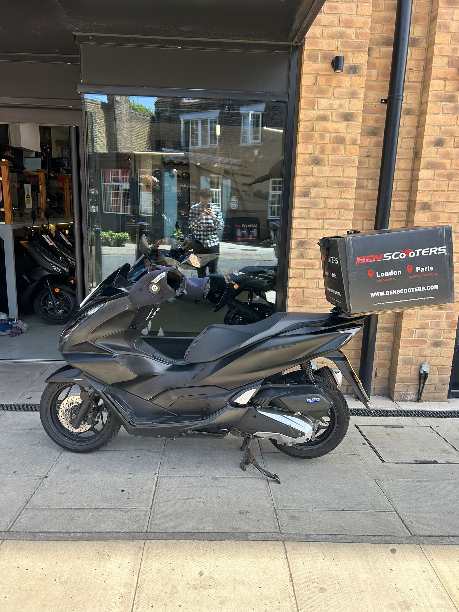 2022 HONDA PCX (KFJ)