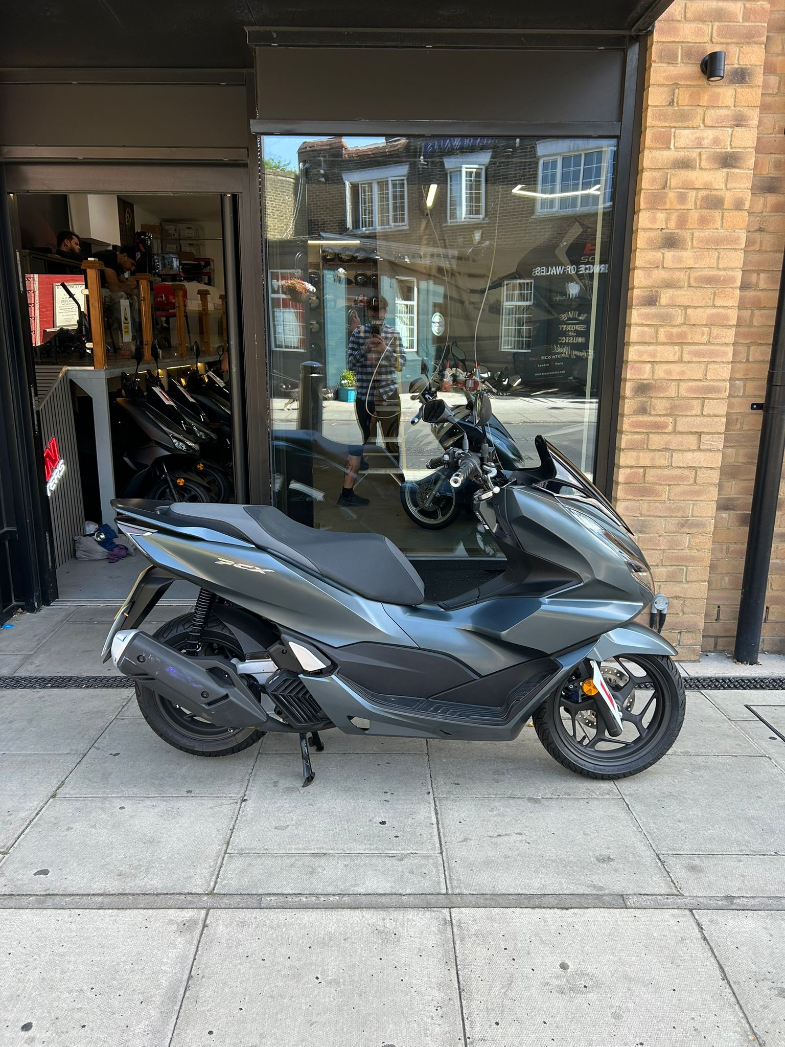 2022 HONDA PCX (DDN)
