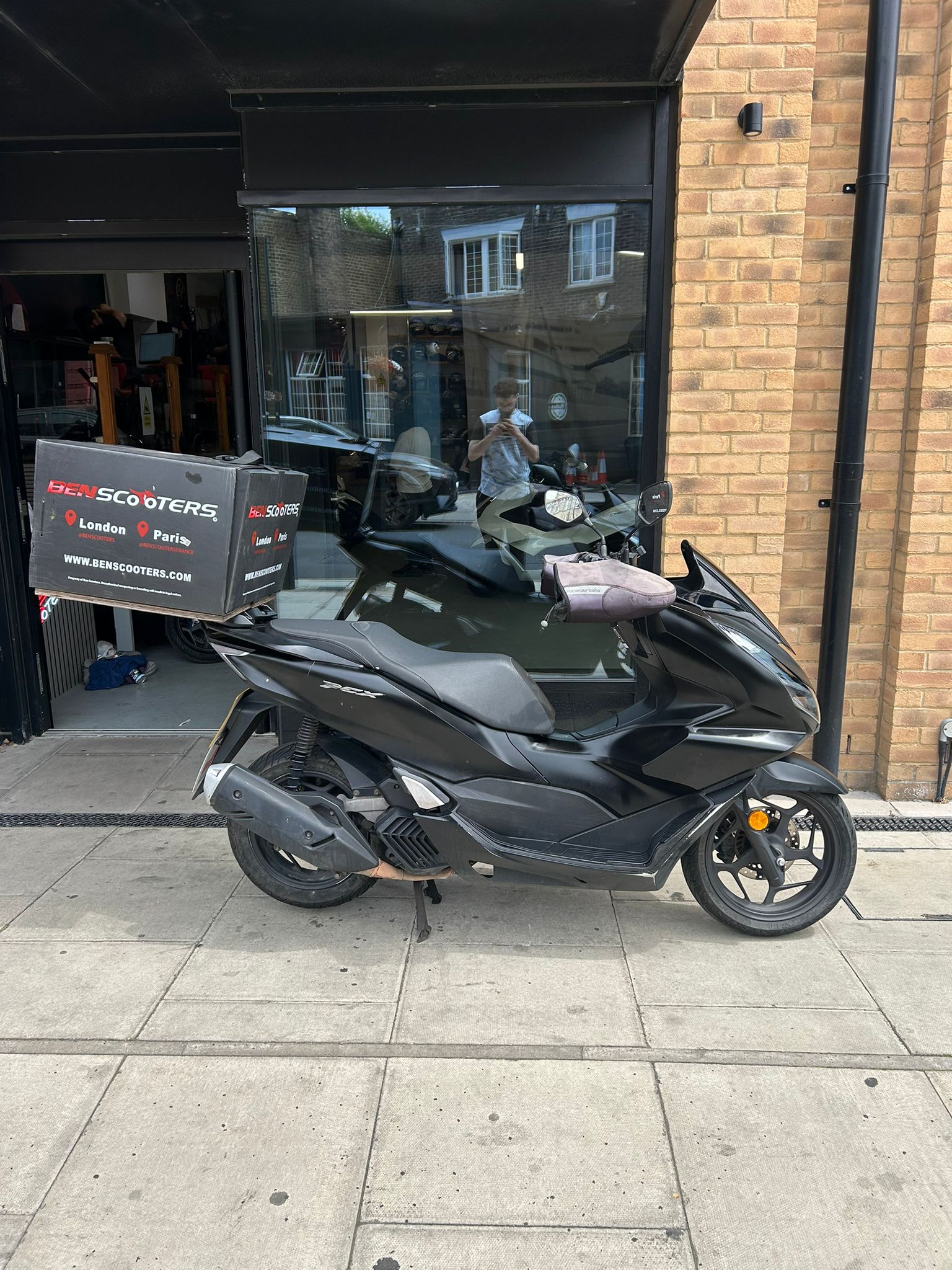 2023 HONDA PCX (OYJ)