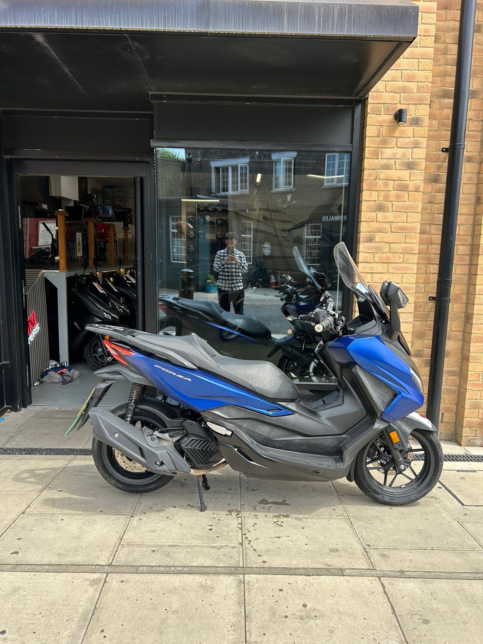 2023 HONDA FORZA (HVO)