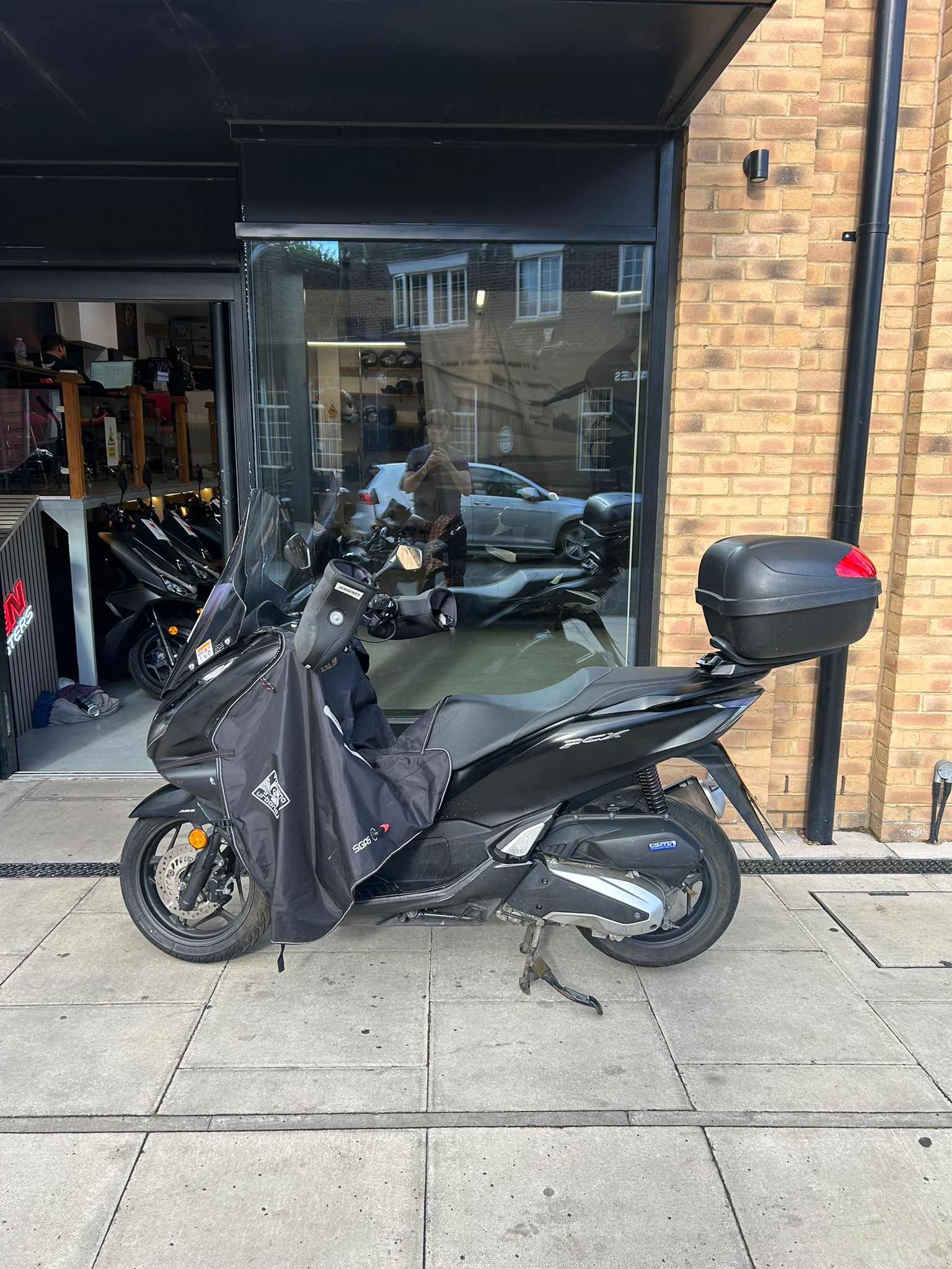 2023 HONDA PCX (OYF)