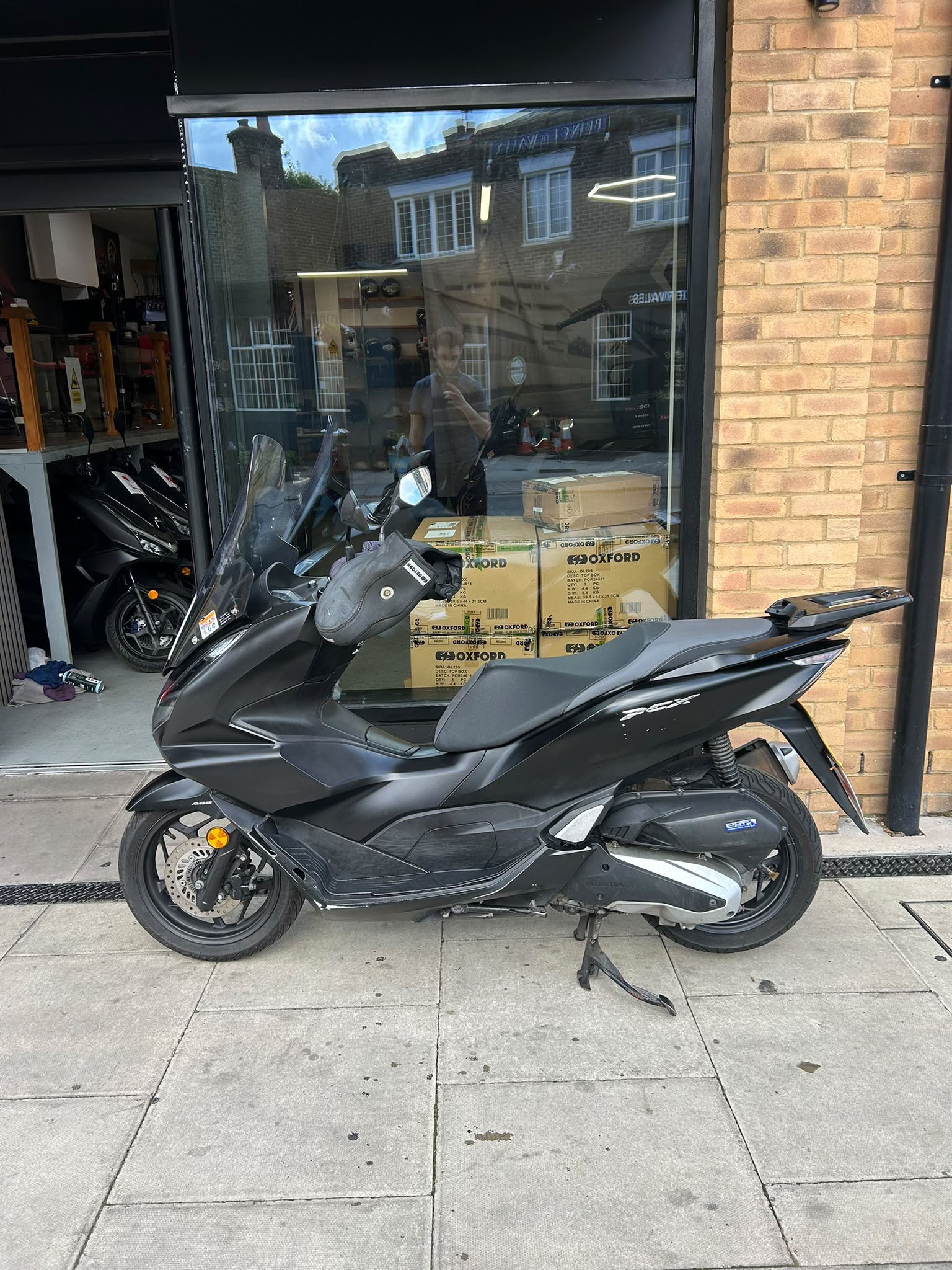 2022 HONDA PCX (OAC)