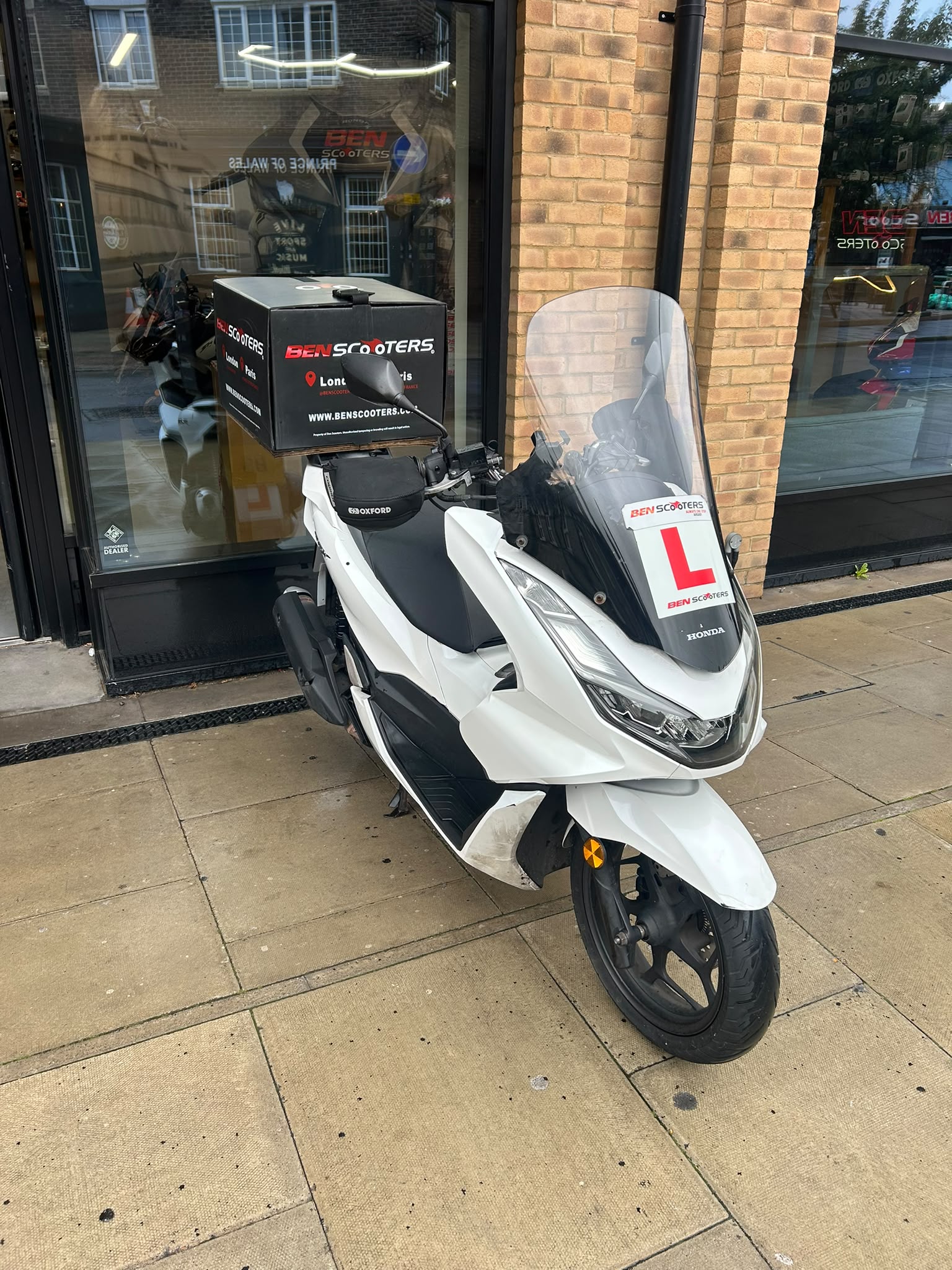 2022 HONDA PCX (JXL)