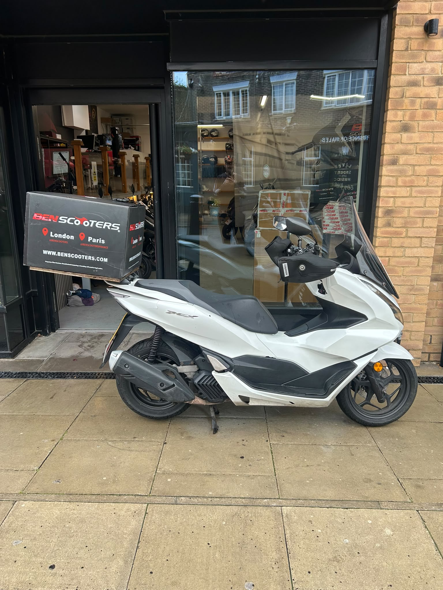 2022 HONDA PCX (JXL)