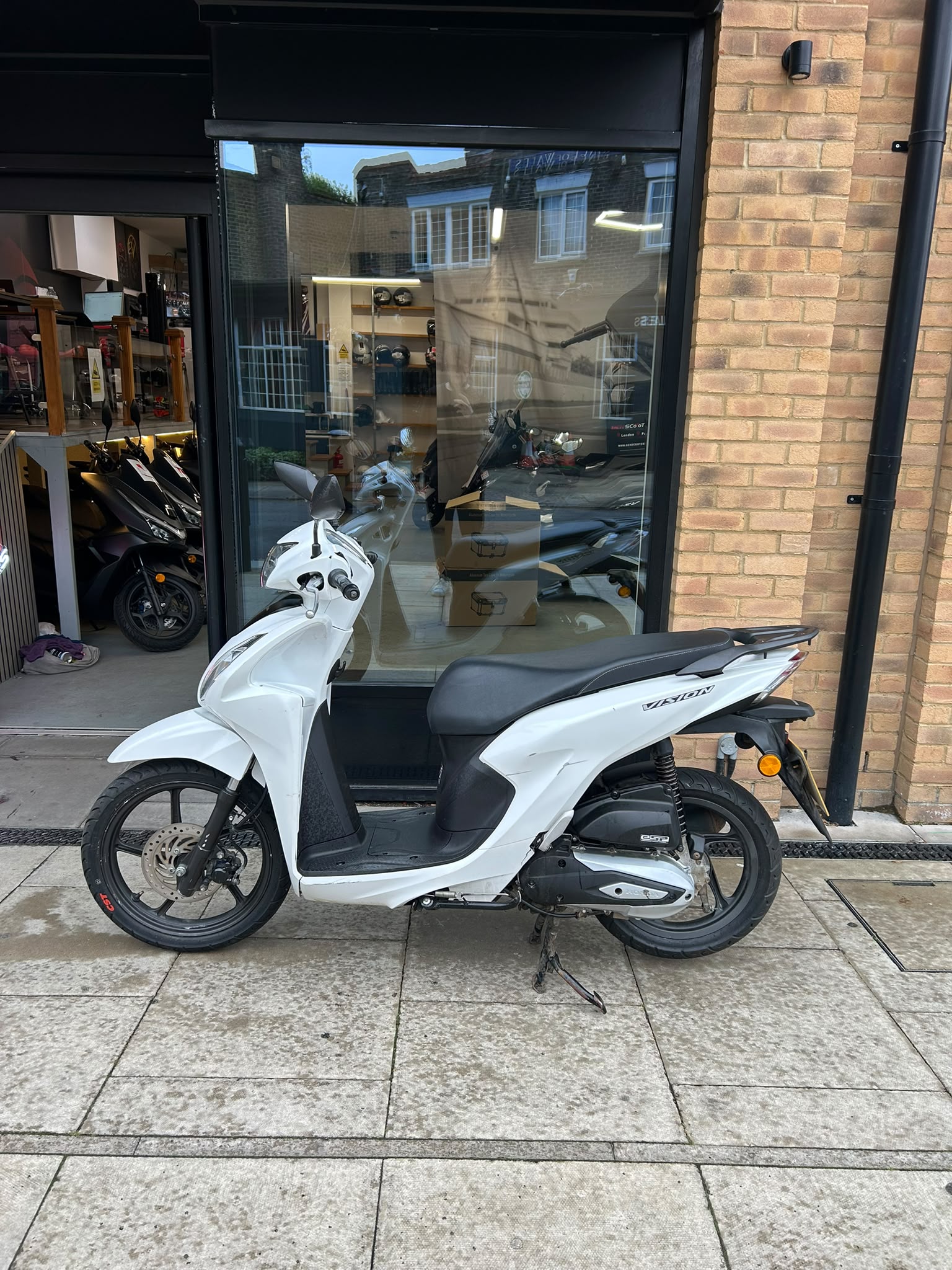 2023 HONDA VISION (HYM)