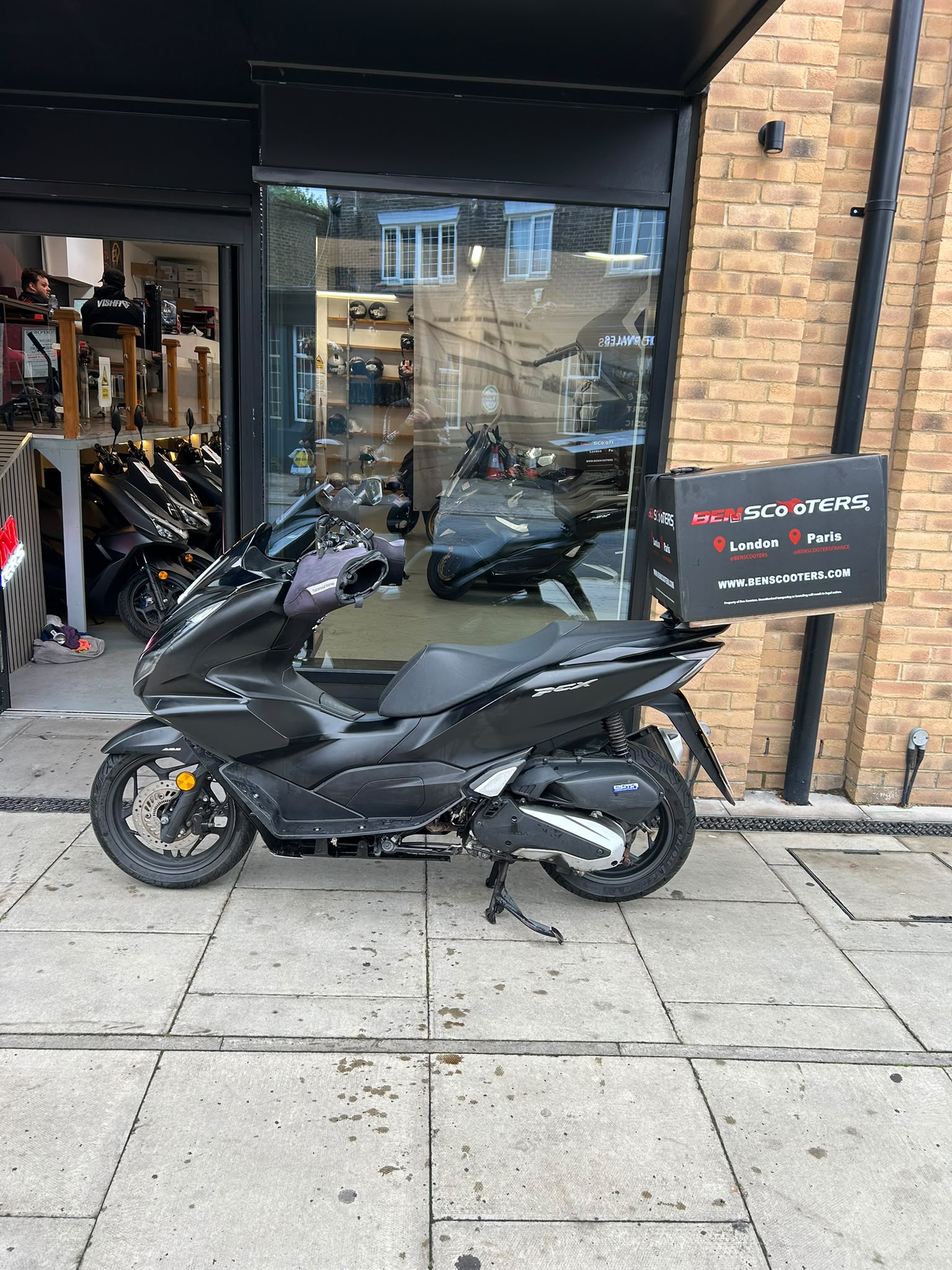2023 HONDA PCX (HZY)